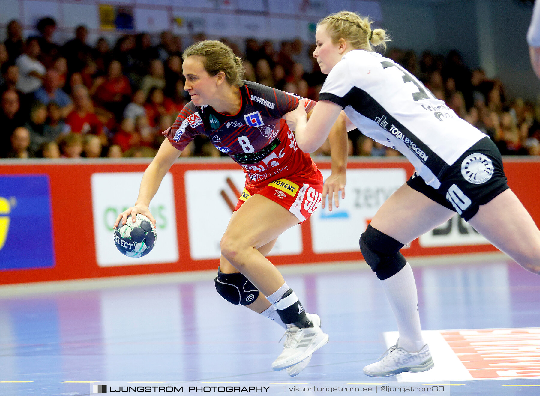 Skövde HF-VästeråsIrsta HF 27-24,dam,Skövde Idrottshall,Skövde,Sverige,Handboll,,2022,298658