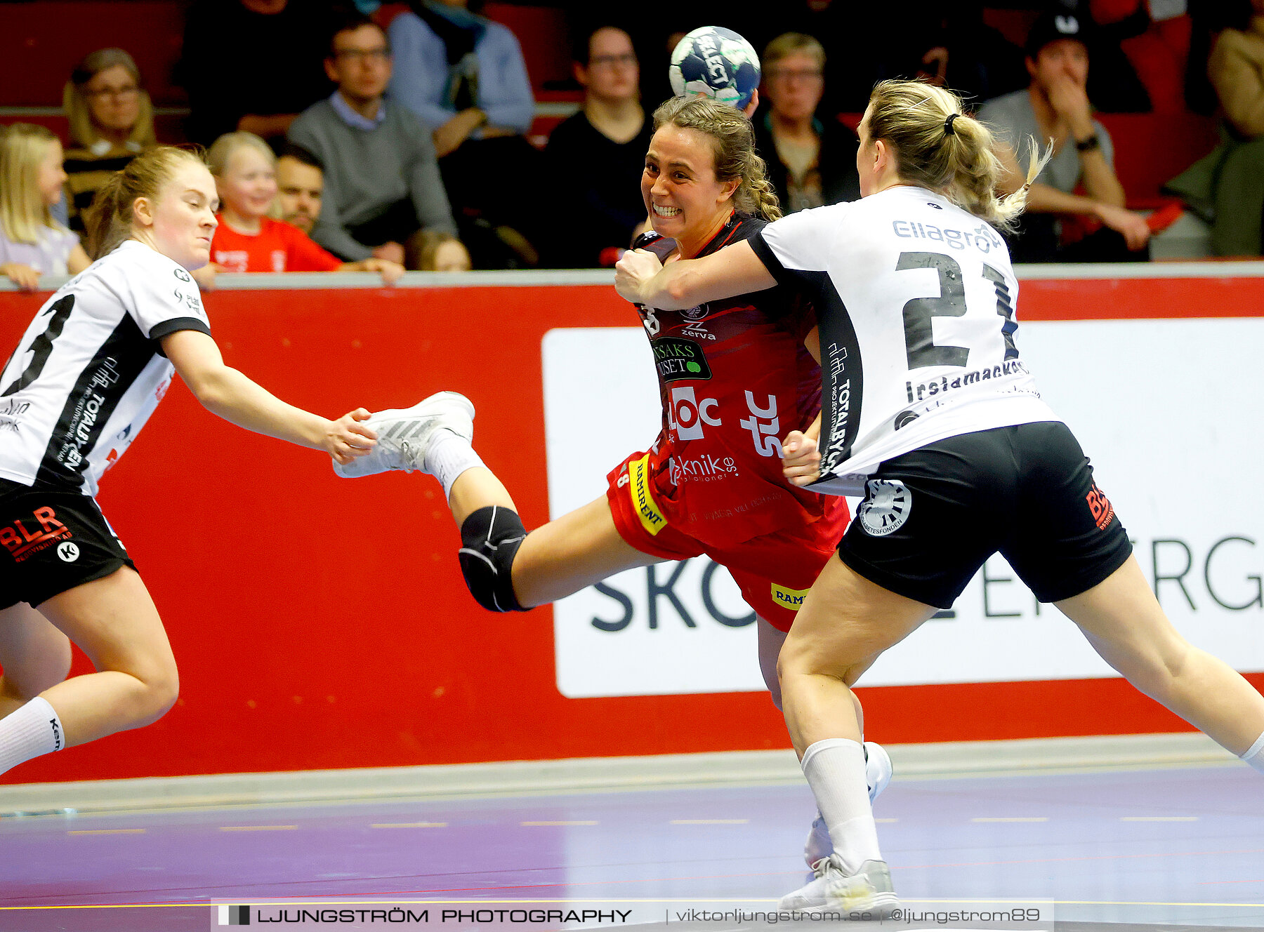 Skövde HF-VästeråsIrsta HF 27-24,dam,Skövde Idrottshall,Skövde,Sverige,Handboll,,2022,298668