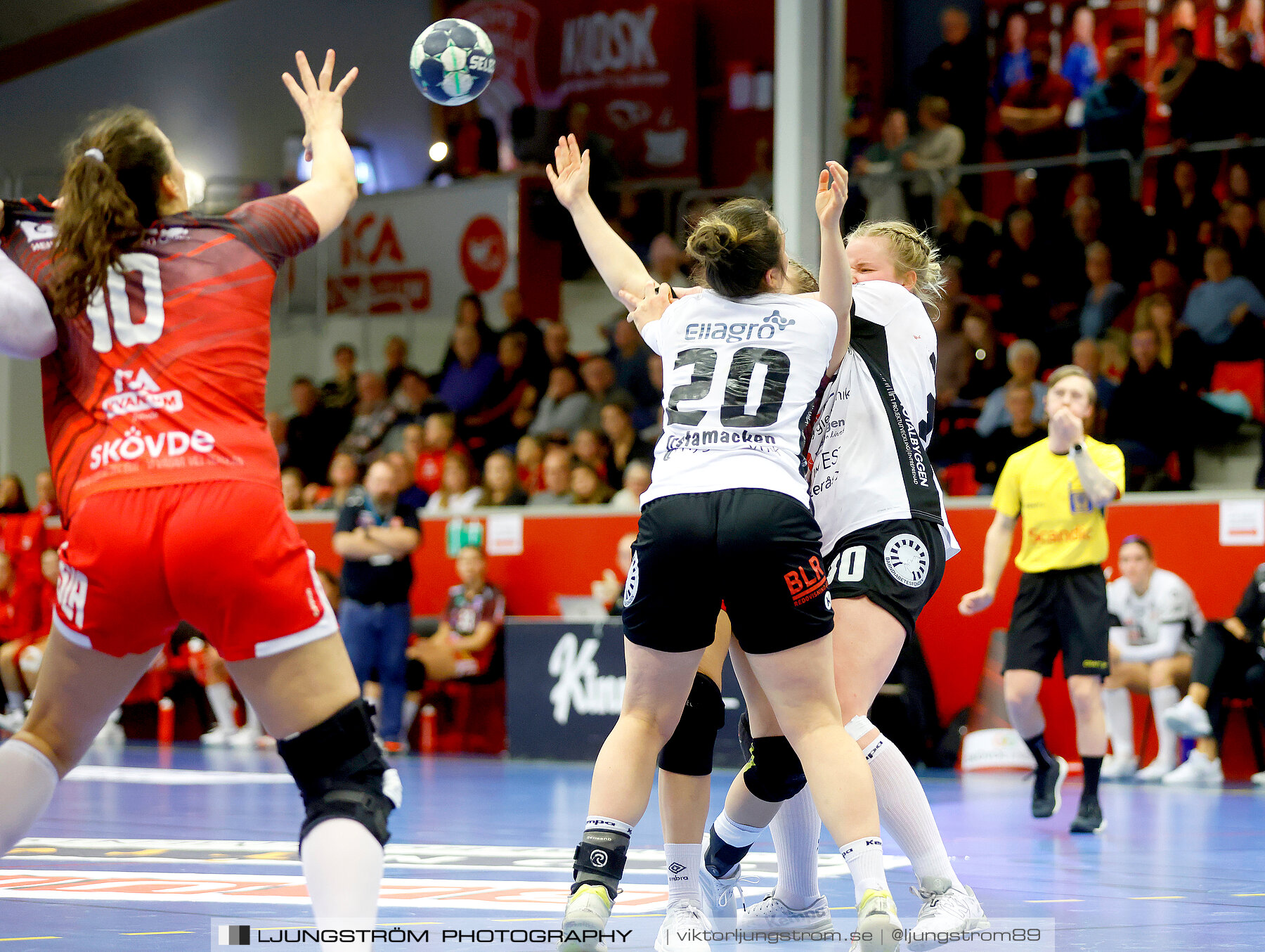 Skövde HF-VästeråsIrsta HF 27-24,dam,Skövde Idrottshall,Skövde,Sverige,Handboll,,2022,298673