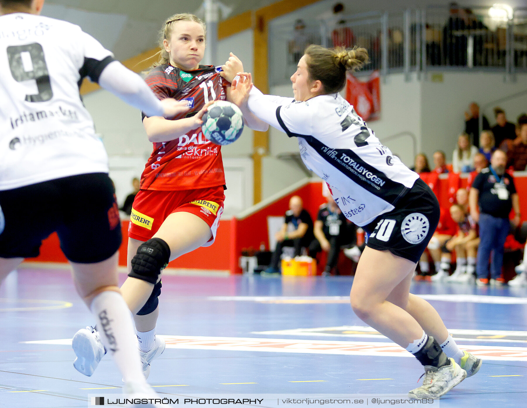 Skövde HF-VästeråsIrsta HF 27-24,dam,Skövde Idrottshall,Skövde,Sverige,Handboll,,2022,298677