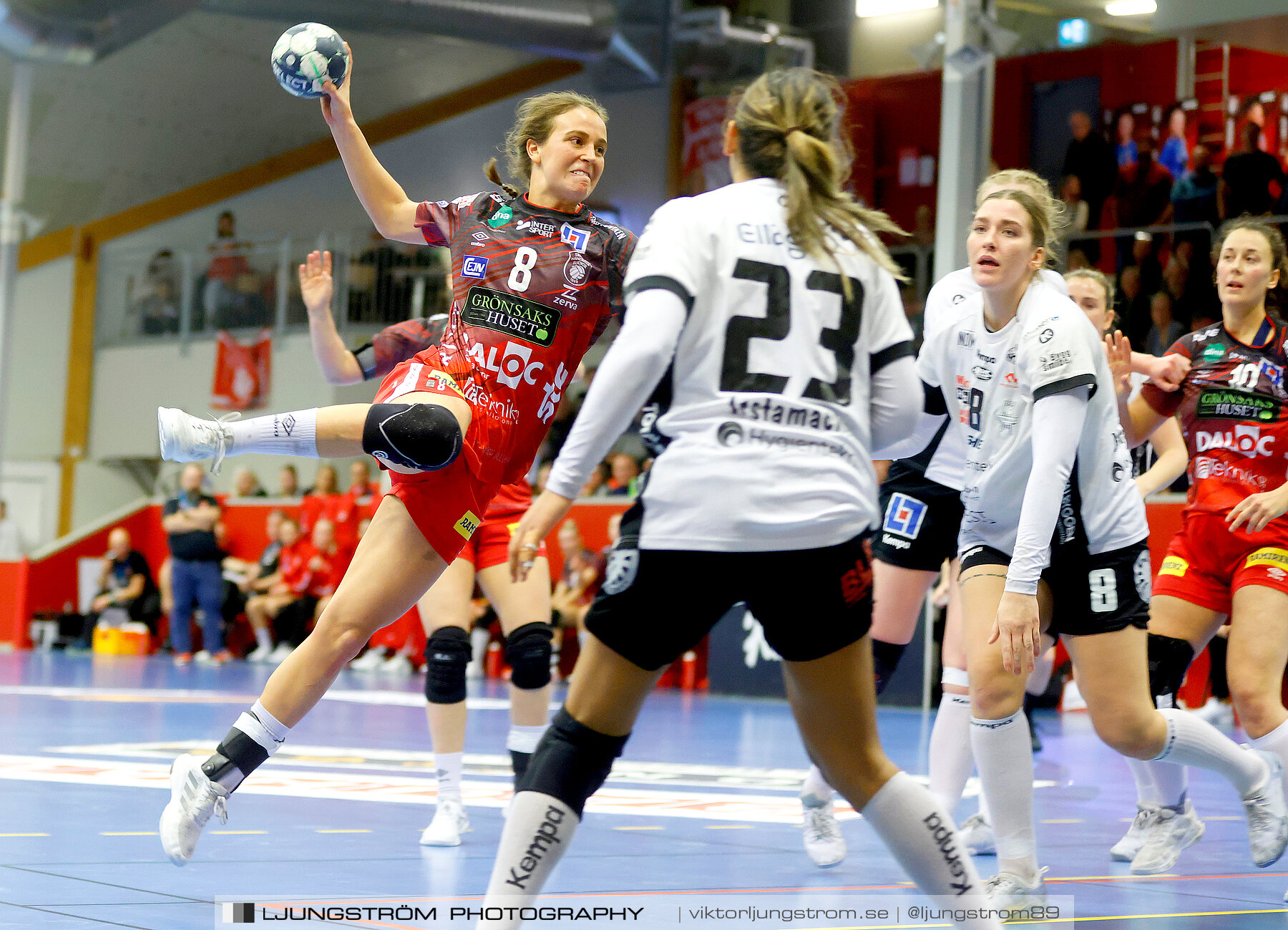 Skövde HF-VästeråsIrsta HF 27-24,dam,Skövde Idrottshall,Skövde,Sverige,Handboll,,2022,298682