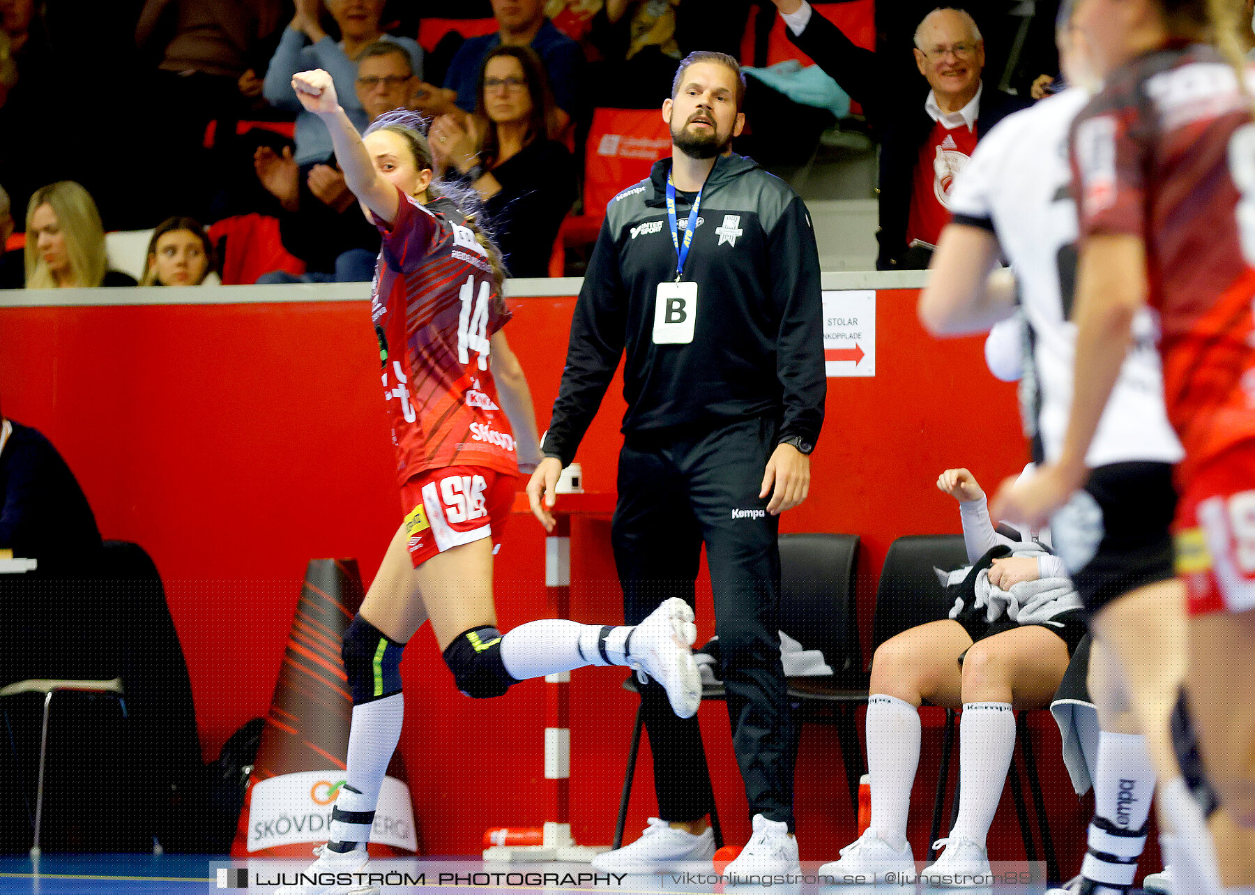 Skövde HF-VästeråsIrsta HF 27-24,dam,Skövde Idrottshall,Skövde,Sverige,Handboll,,2022,298684