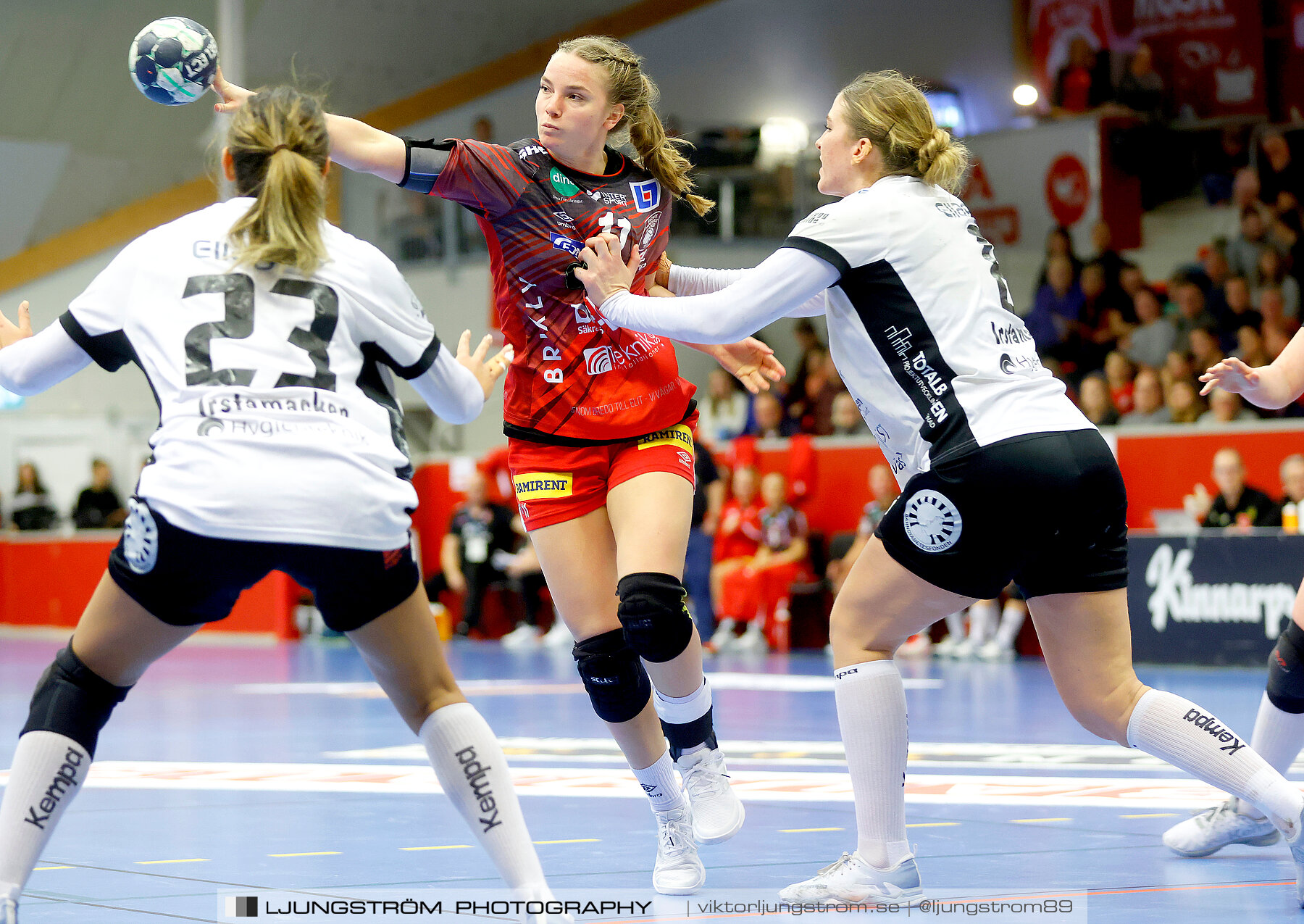 Skövde HF-VästeråsIrsta HF 27-24,dam,Skövde Idrottshall,Skövde,Sverige,Handboll,,2022,298686