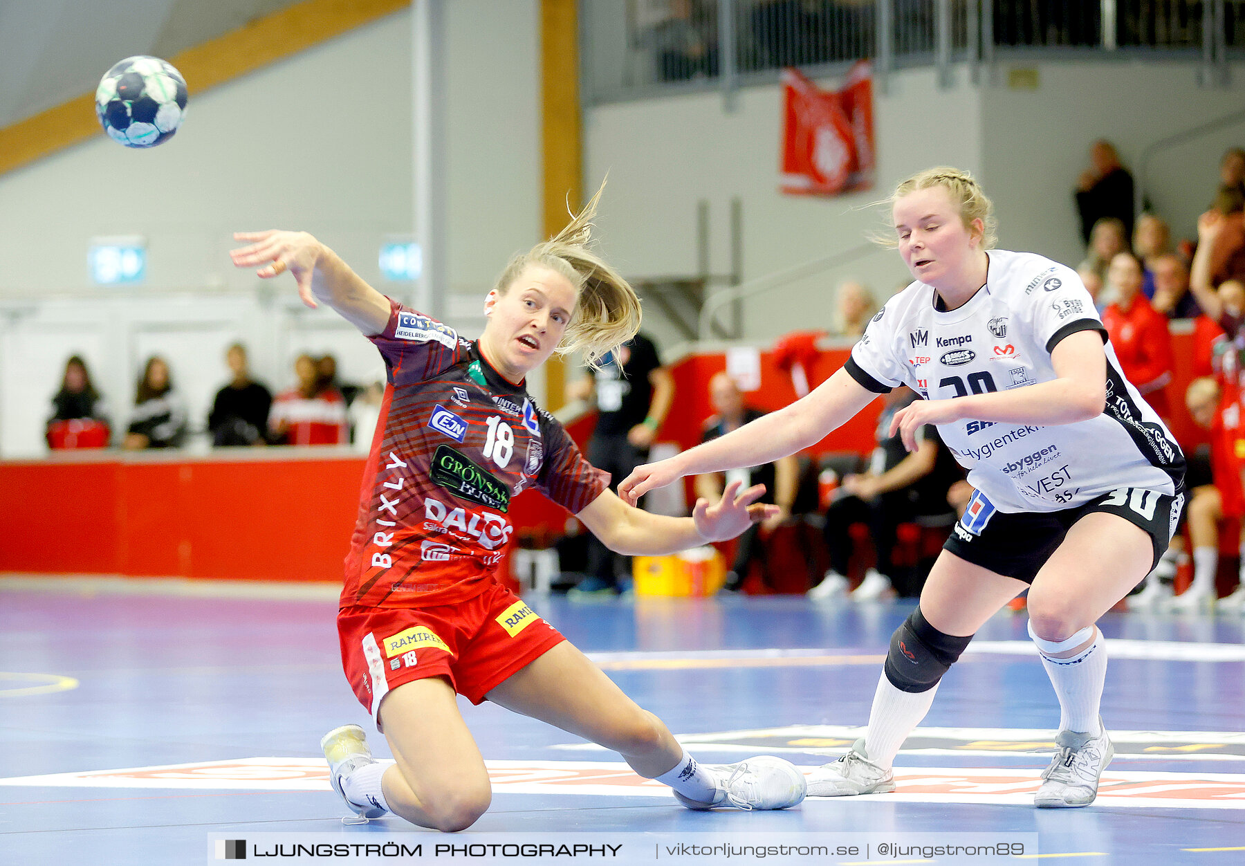 Skövde HF-VästeråsIrsta HF 27-24,dam,Skövde Idrottshall,Skövde,Sverige,Handboll,,2022,298688