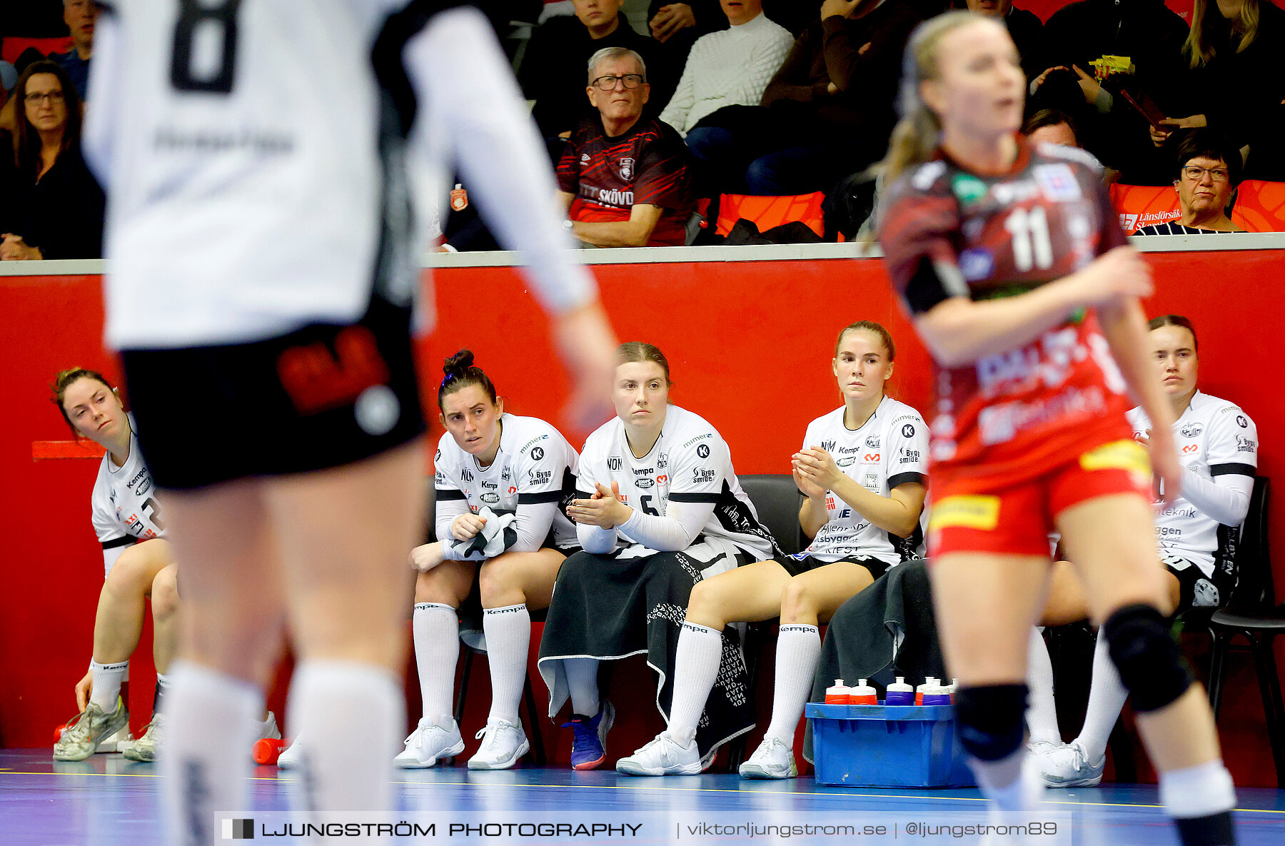 Skövde HF-VästeråsIrsta HF 27-24,dam,Skövde Idrottshall,Skövde,Sverige,Handboll,,2022,298691
