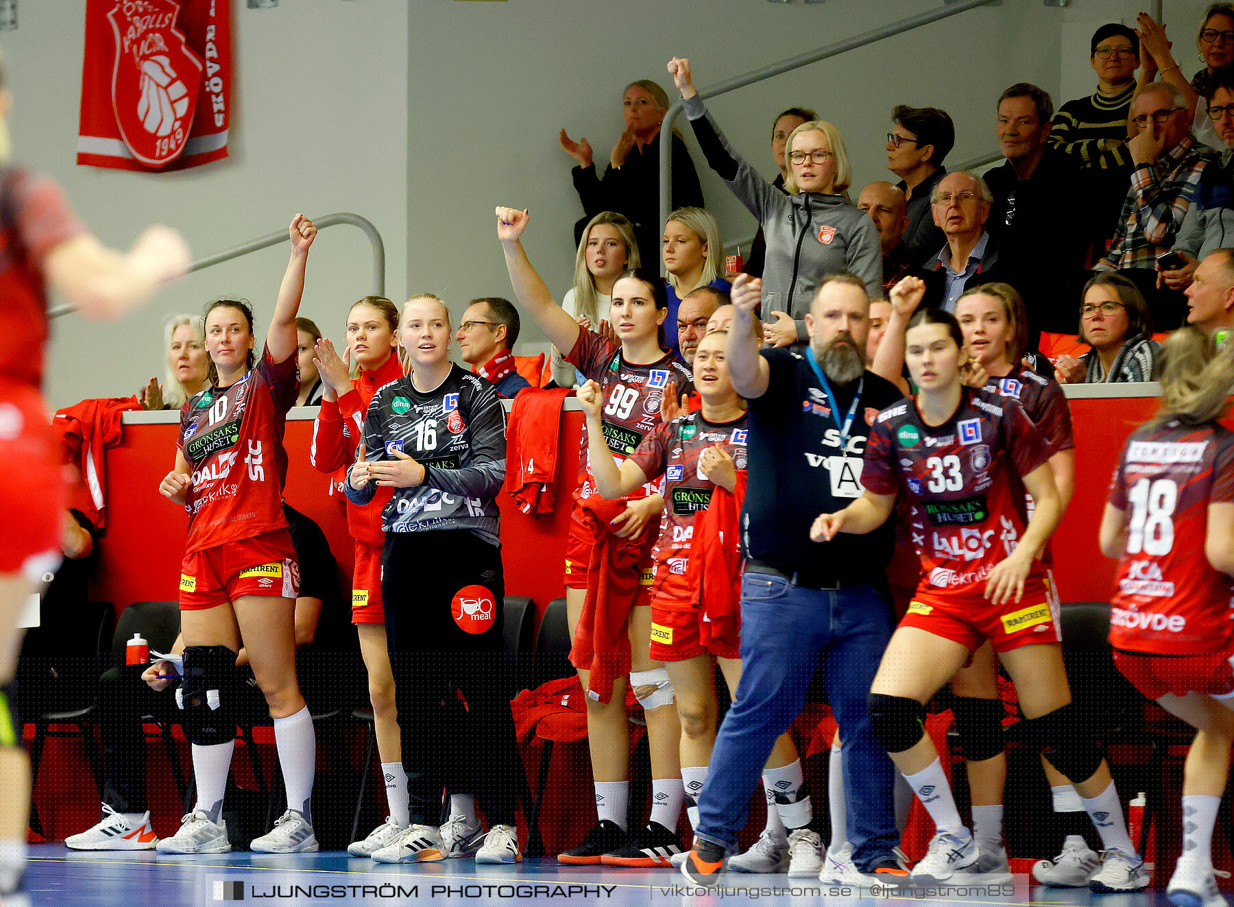 Skövde HF-VästeråsIrsta HF 27-24,dam,Skövde Idrottshall,Skövde,Sverige,Handboll,,2022,298700
