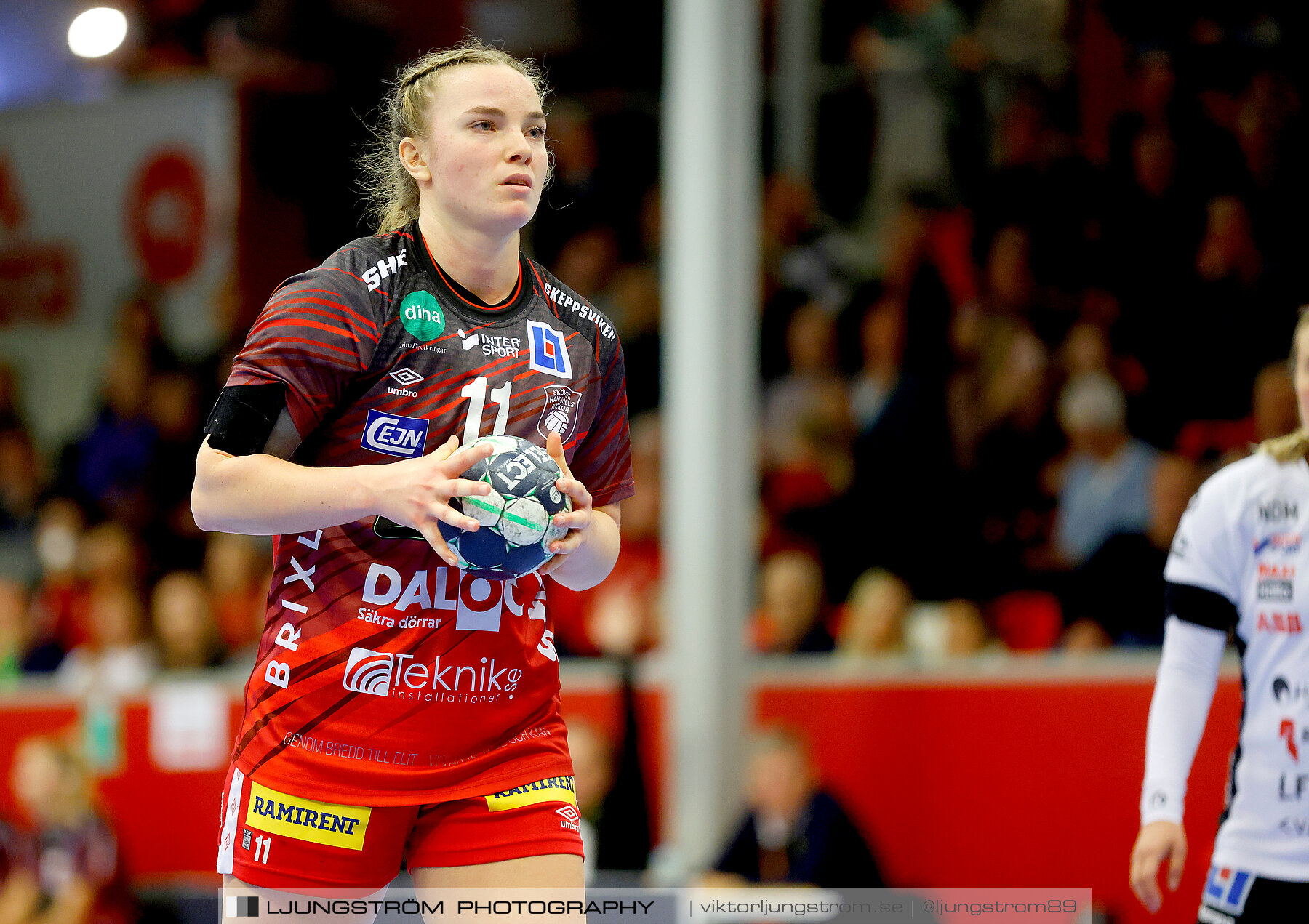 Skövde HF-VästeråsIrsta HF 27-24,dam,Skövde Idrottshall,Skövde,Sverige,Handboll,,2022,298702