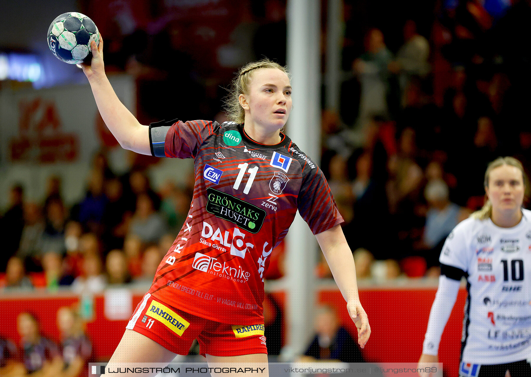 Skövde HF-VästeråsIrsta HF 27-24,dam,Skövde Idrottshall,Skövde,Sverige,Handboll,,2022,298703