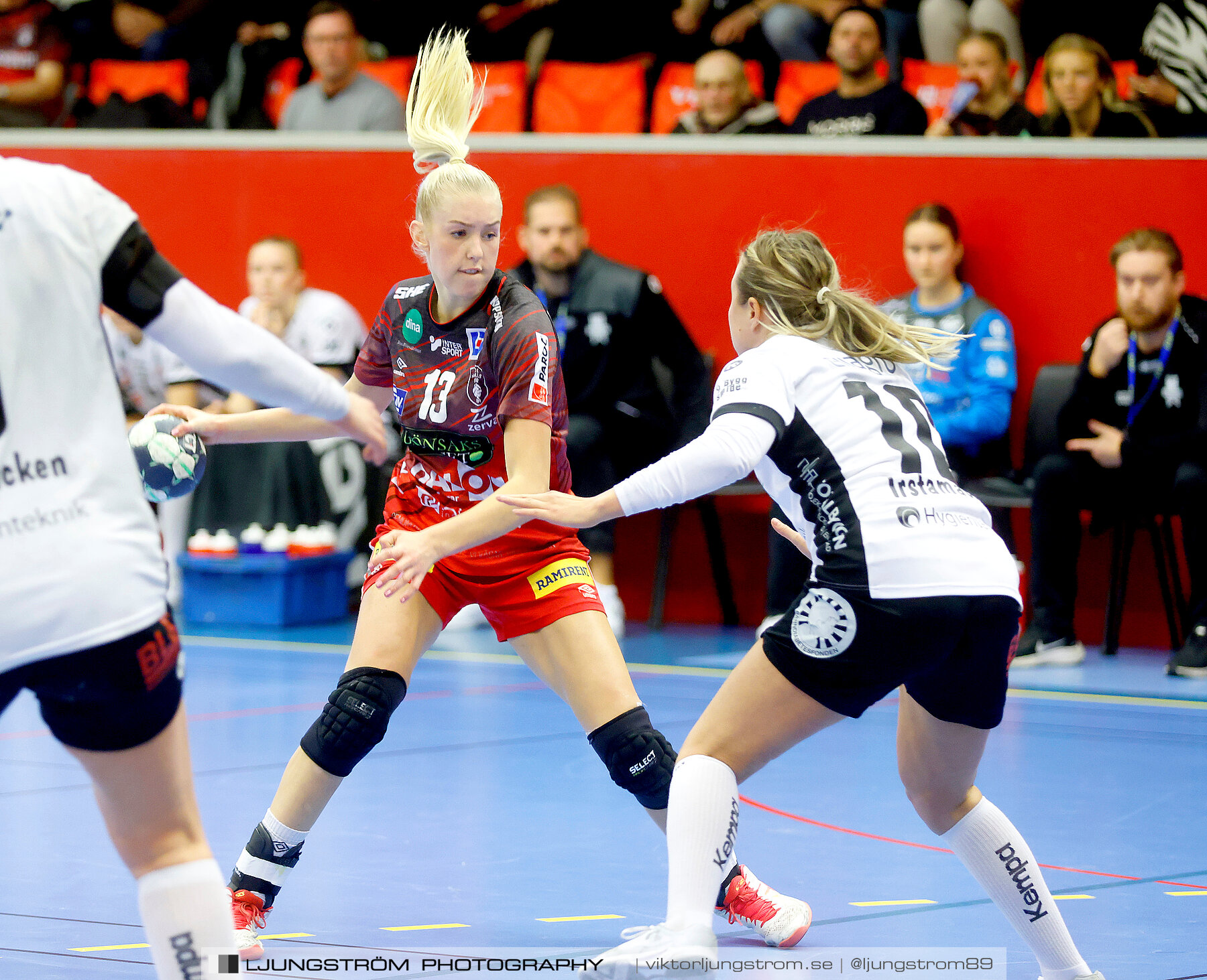 Skövde HF-VästeråsIrsta HF 27-24,dam,Skövde Idrottshall,Skövde,Sverige,Handboll,,2022,298706