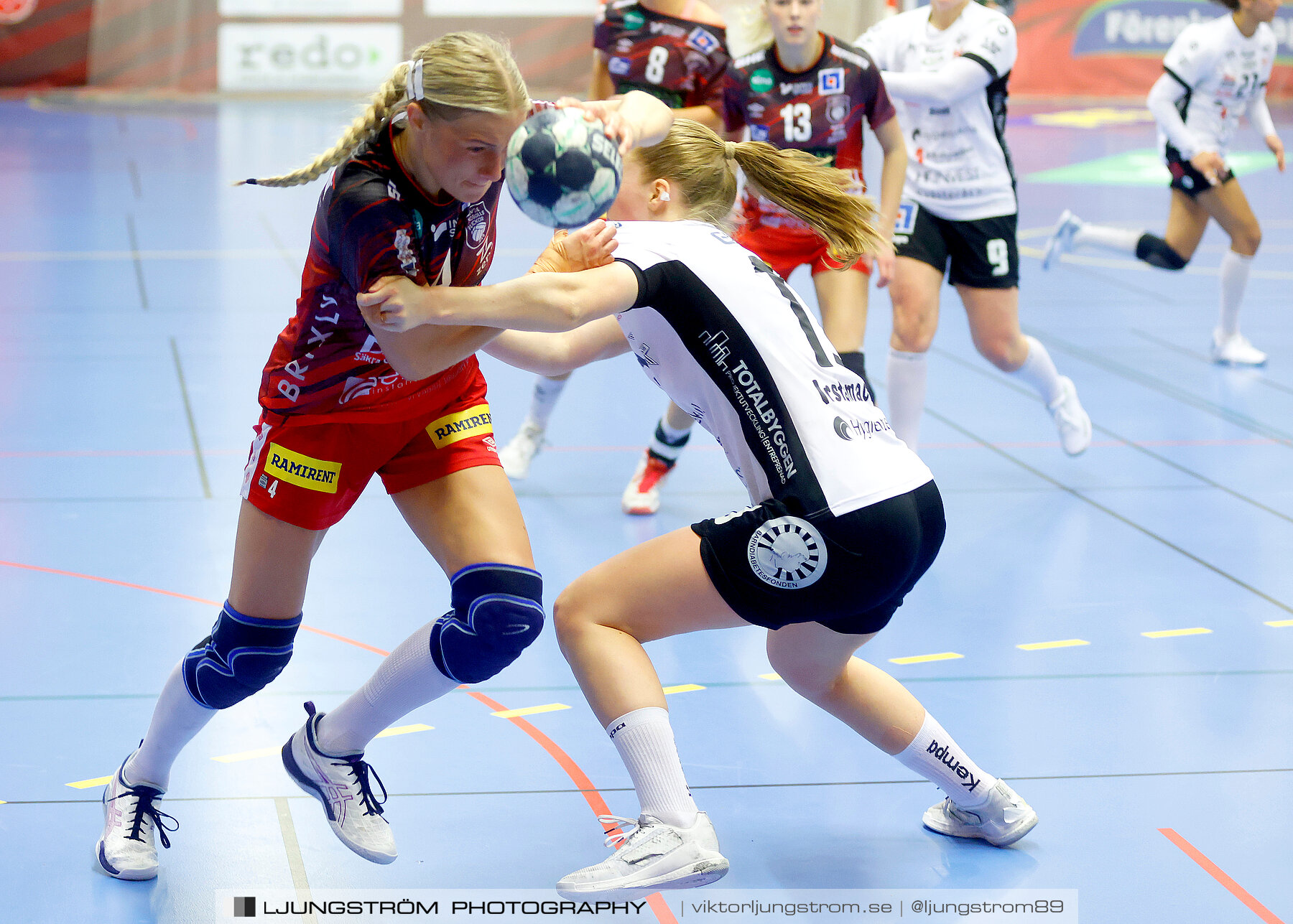 Skövde HF-VästeråsIrsta HF 27-24,dam,Skövde Idrottshall,Skövde,Sverige,Handboll,,2022,298708