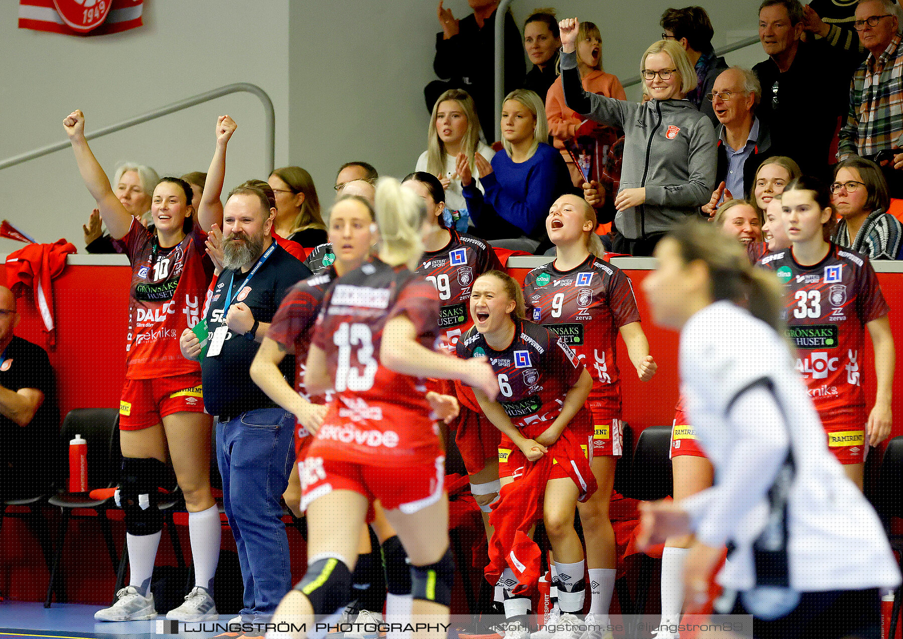 Skövde HF-VästeråsIrsta HF 27-24,dam,Skövde Idrottshall,Skövde,Sverige,Handboll,,2022,298710