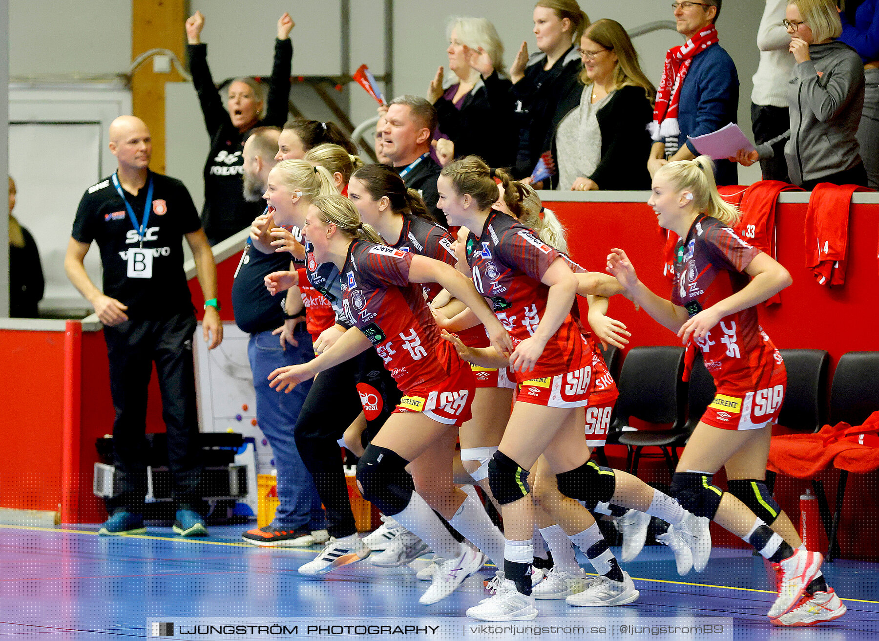 Skövde HF-VästeråsIrsta HF 27-24,dam,Skövde Idrottshall,Skövde,Sverige,Handboll,,2022,298717