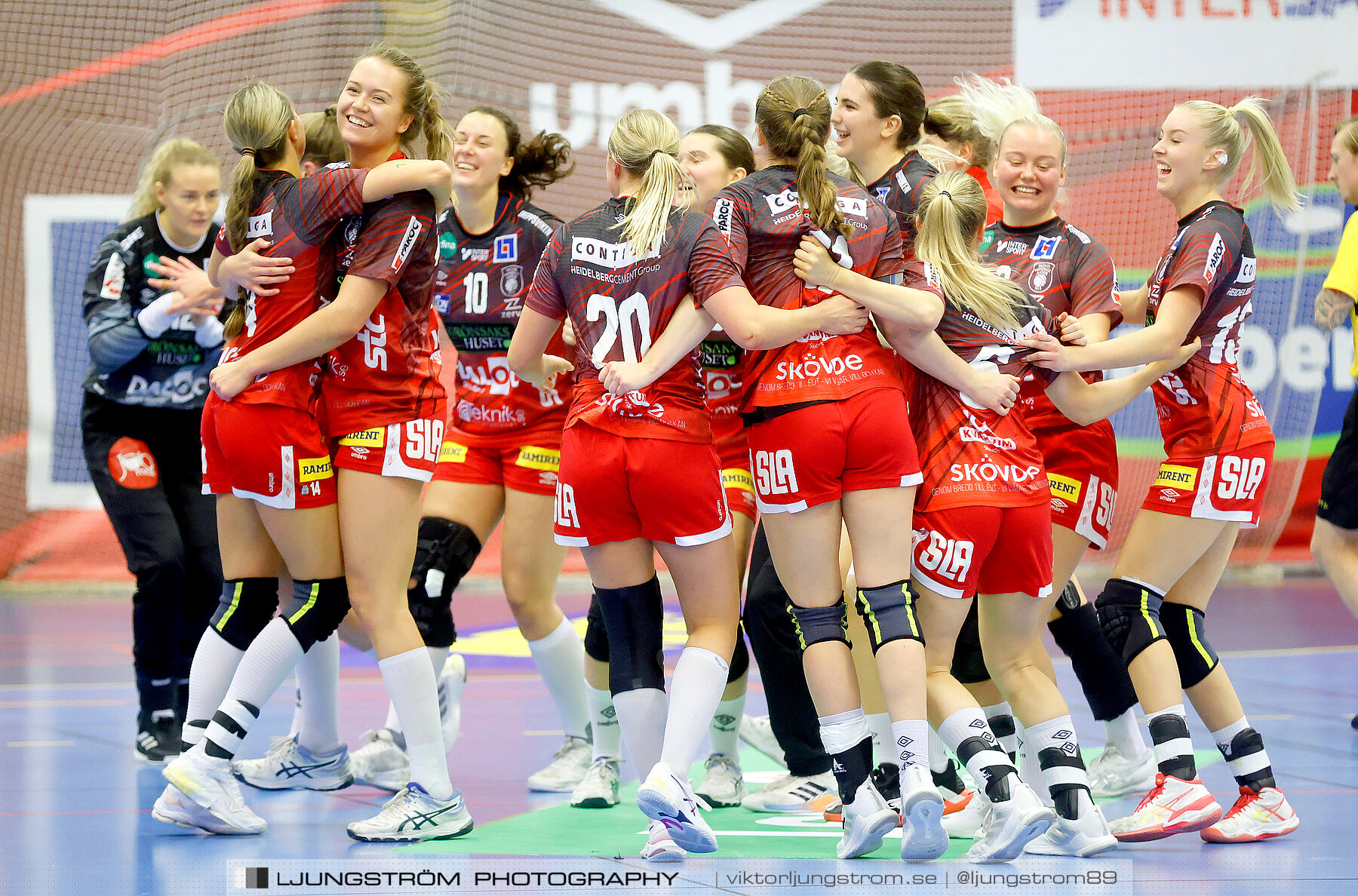 Skövde HF-VästeråsIrsta HF 27-24,dam,Skövde Idrottshall,Skövde,Sverige,Handboll,,2022,298723