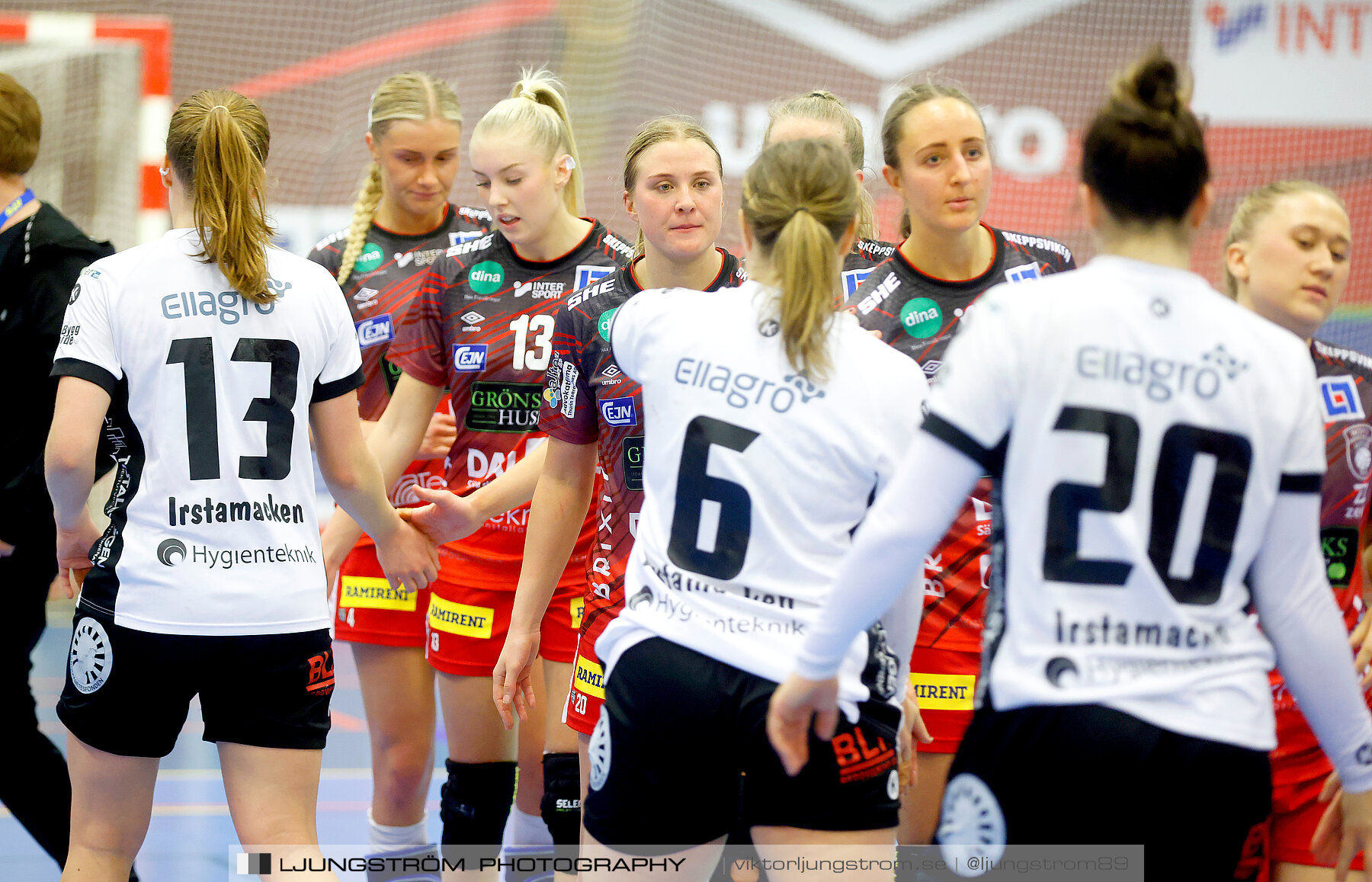 Skövde HF-VästeråsIrsta HF 27-24,dam,Skövde Idrottshall,Skövde,Sverige,Handboll,,2022,298734