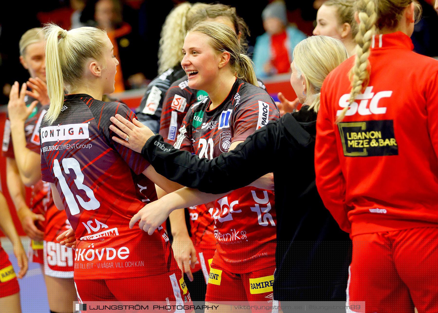 Skövde HF-VästeråsIrsta HF 27-24,dam,Skövde Idrottshall,Skövde,Sverige,Handboll,,2022,298740