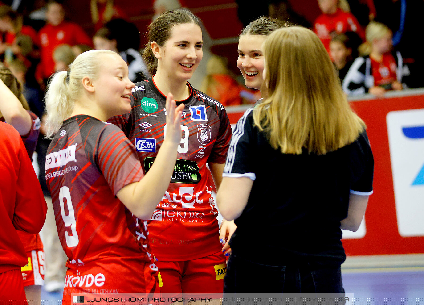Skövde HF-VästeråsIrsta HF 27-24,dam,Skövde Idrottshall,Skövde,Sverige,Handboll,,2022,298744