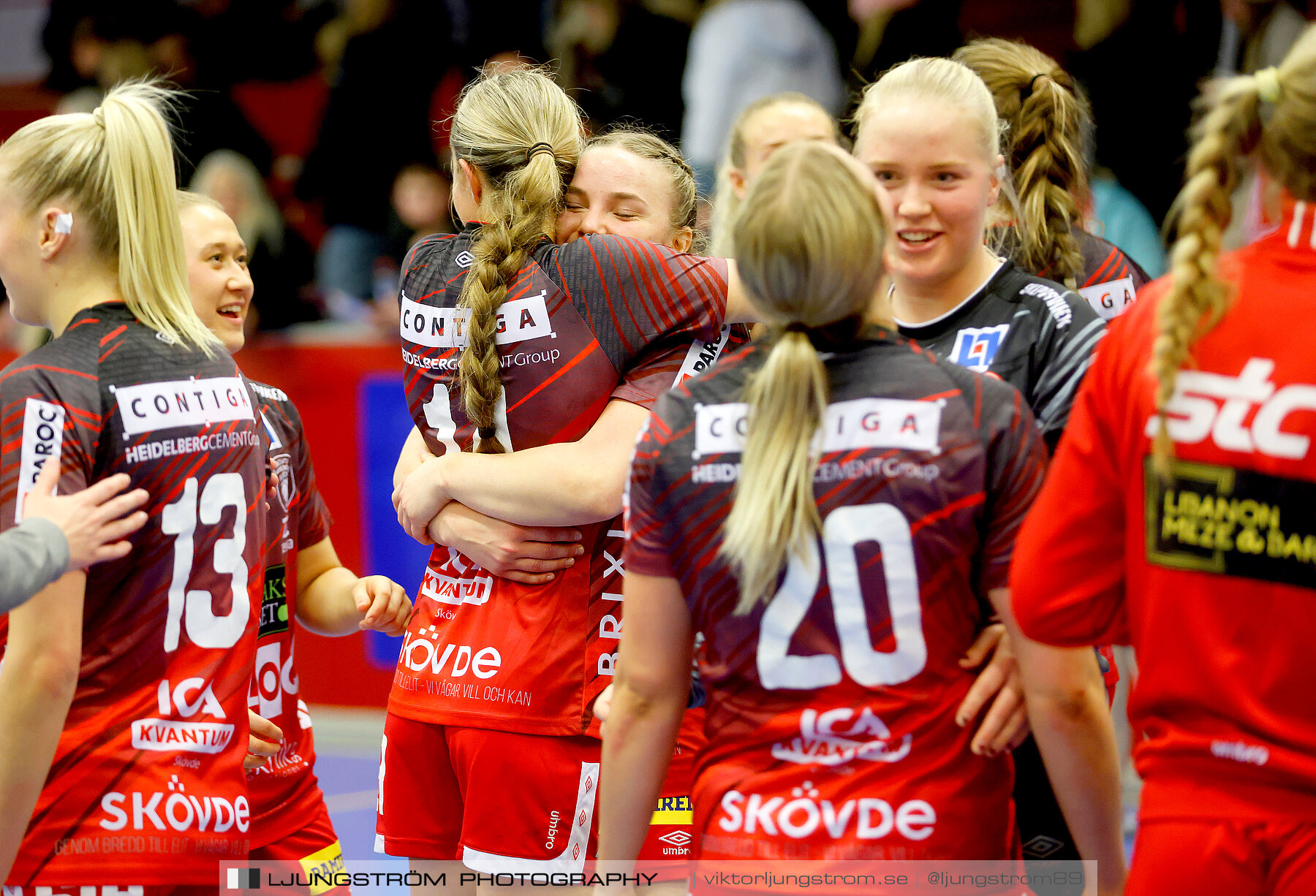 Skövde HF-VästeråsIrsta HF 27-24,dam,Skövde Idrottshall,Skövde,Sverige,Handboll,,2022,298745