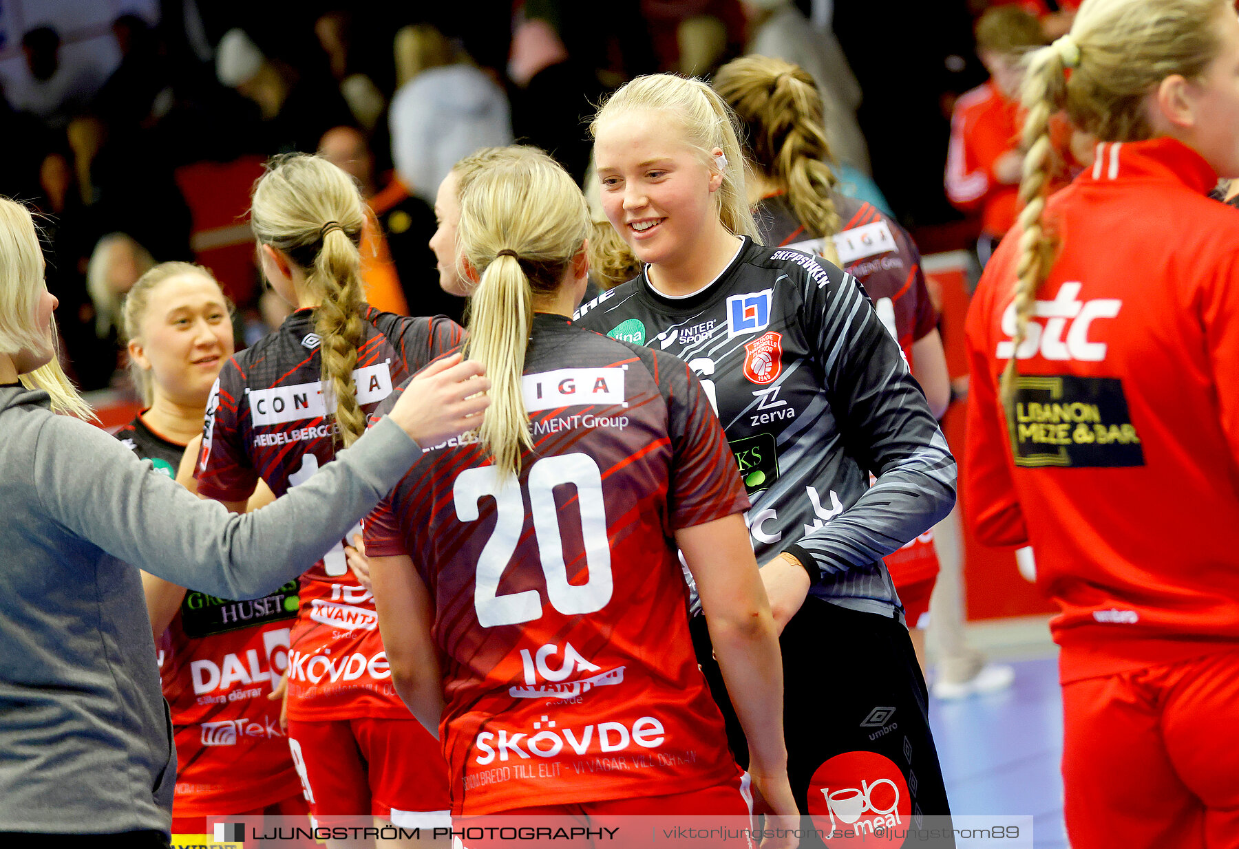 Skövde HF-VästeråsIrsta HF 27-24,dam,Skövde Idrottshall,Skövde,Sverige,Handboll,,2022,298746