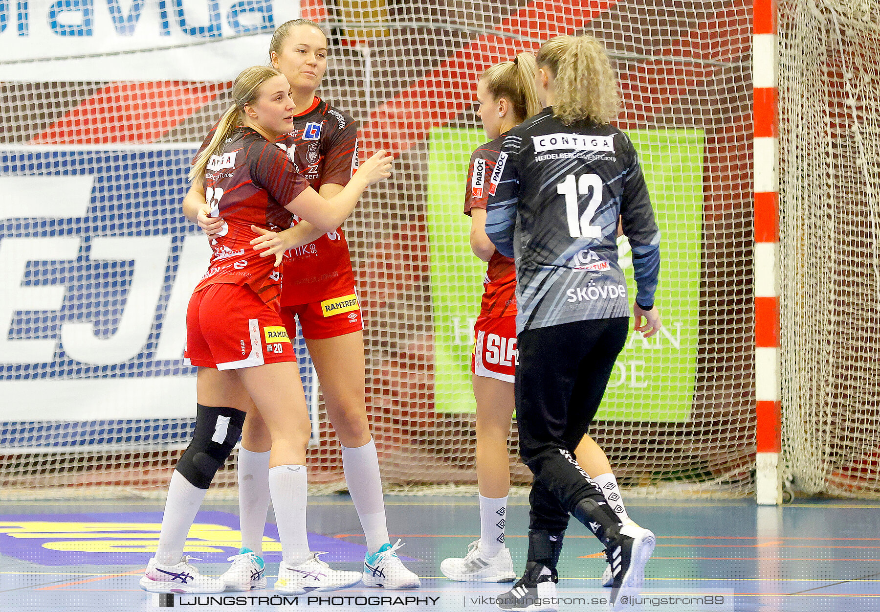 Skövde HF-Kristianstad HK 26-25,dam,Skövde Idrottshall,Skövde,Sverige,Handboll,,2022,298958