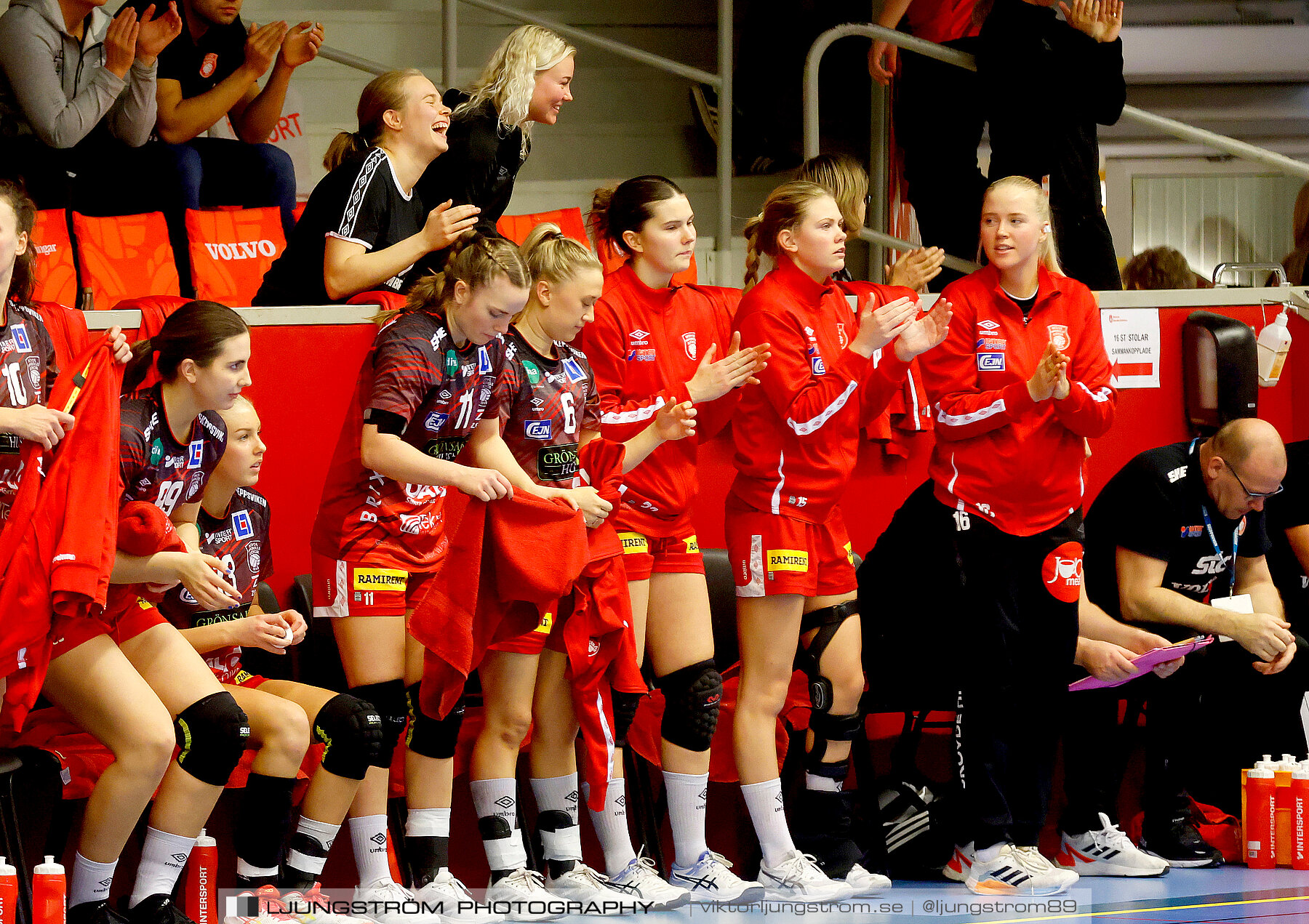 Skövde HF-Kristianstad HK 26-25,dam,Skövde Idrottshall,Skövde,Sverige,Handboll,,2022,298963