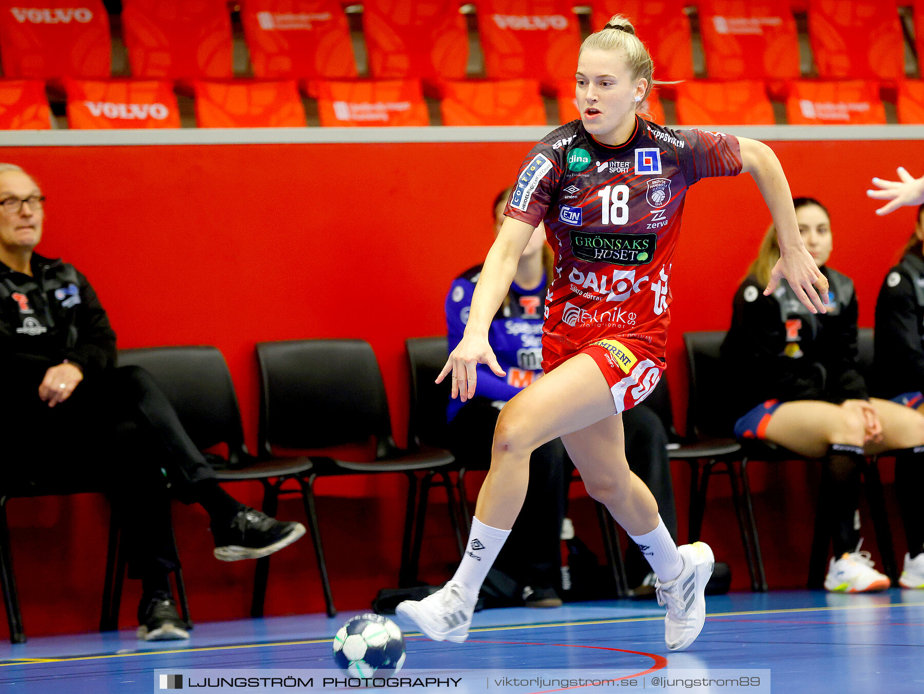 Skövde HF-Kristianstad HK 26-25,dam,Skövde Idrottshall,Skövde,Sverige,Handboll,,2022,298965