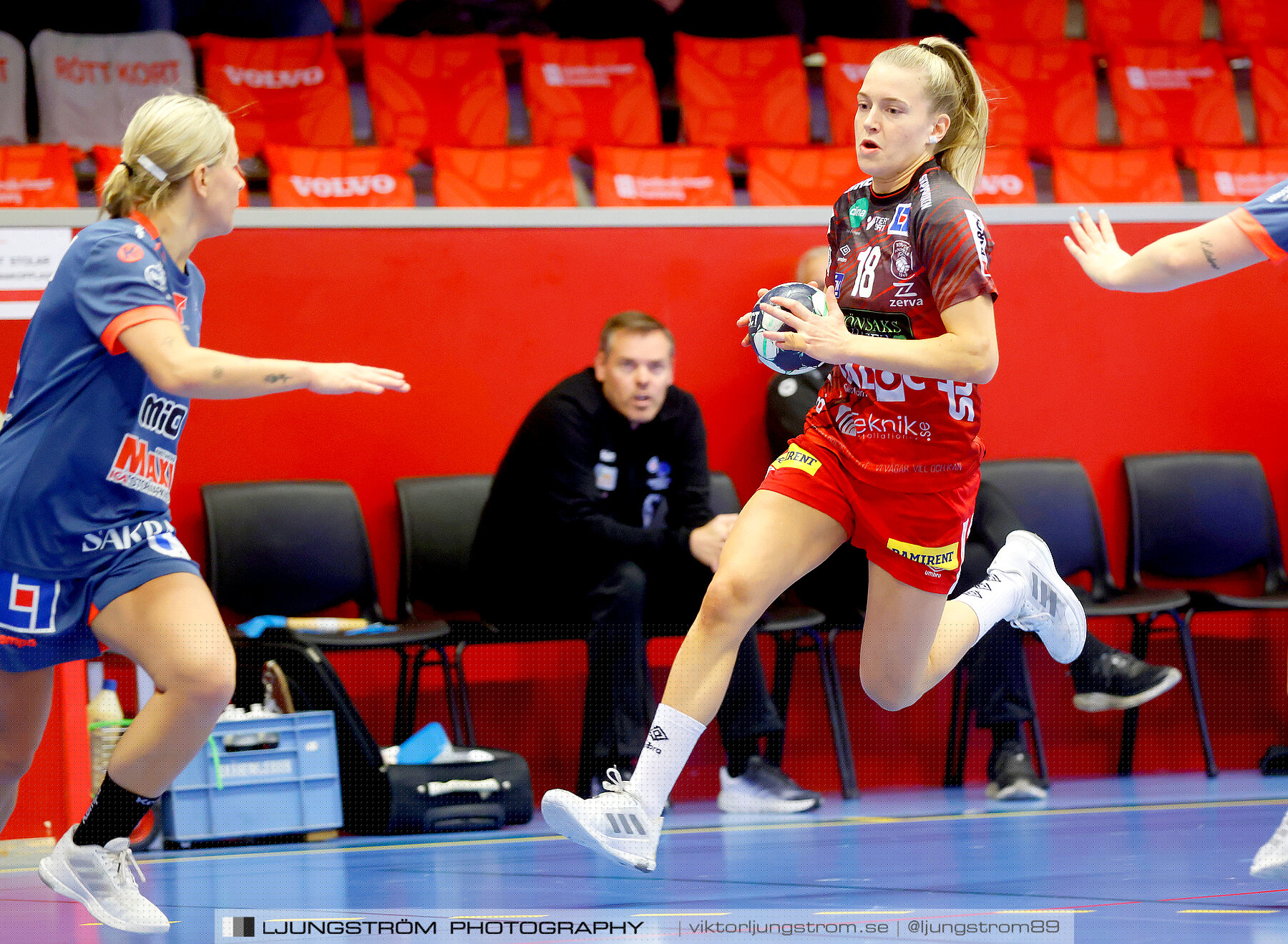 Skövde HF-Kristianstad HK 26-25,dam,Skövde Idrottshall,Skövde,Sverige,Handboll,,2022,298966