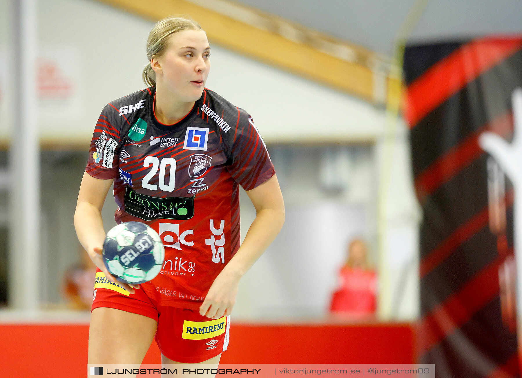 Skövde HF-Kristianstad HK 26-25,dam,Skövde Idrottshall,Skövde,Sverige,Handboll,,2022,298974