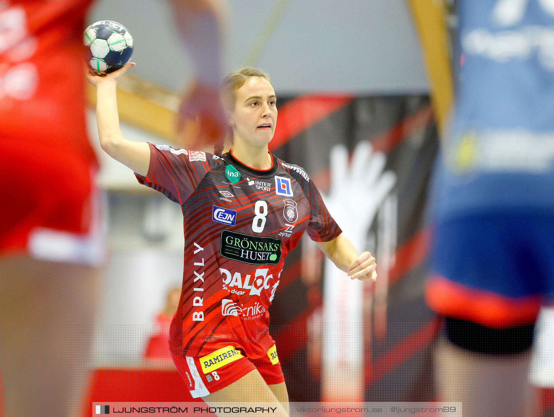Skövde HF-Kristianstad HK 26-25,dam,Skövde Idrottshall,Skövde,Sverige,Handboll,,2022,298976