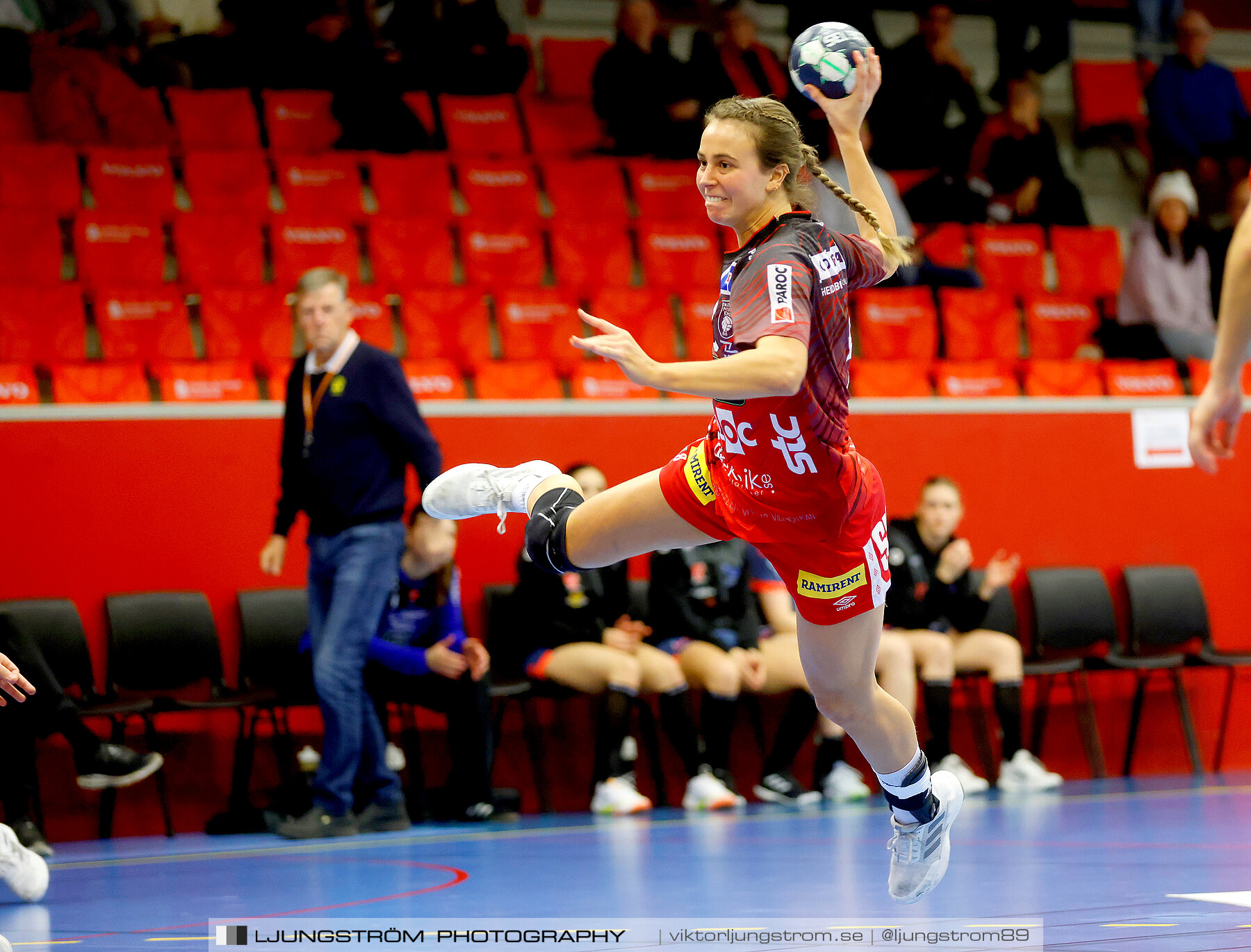 Skövde HF-Kristianstad HK 26-25,dam,Skövde Idrottshall,Skövde,Sverige,Handboll,,2022,298977