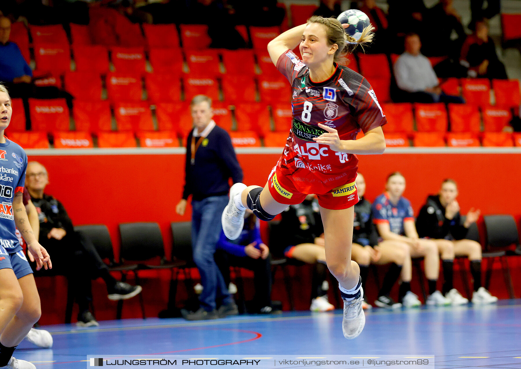 Skövde HF-Kristianstad HK 26-25,dam,Skövde Idrottshall,Skövde,Sverige,Handboll,,2022,298979