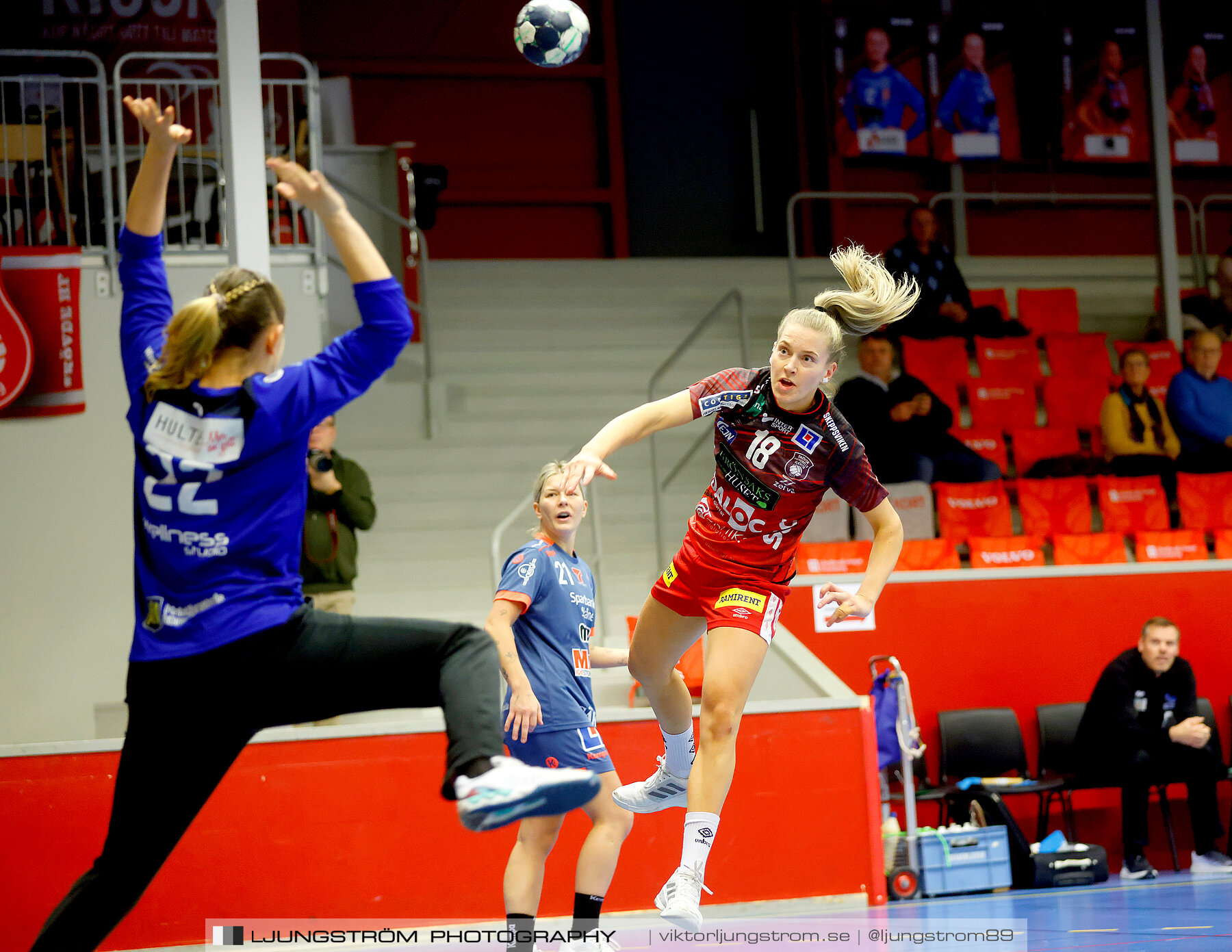 Skövde HF-Kristianstad HK 26-25,dam,Skövde Idrottshall,Skövde,Sverige,Handboll,,2022,298981