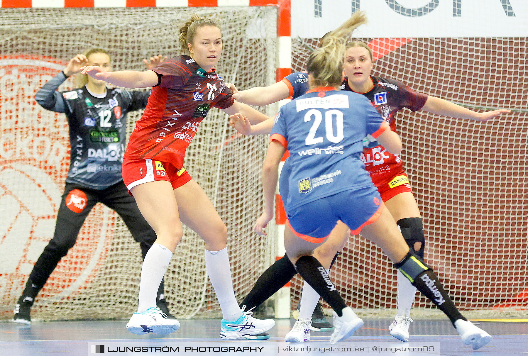 Skövde HF-Kristianstad HK 26-25,dam,Skövde Idrottshall,Skövde,Sverige,Handboll,,2022,298999