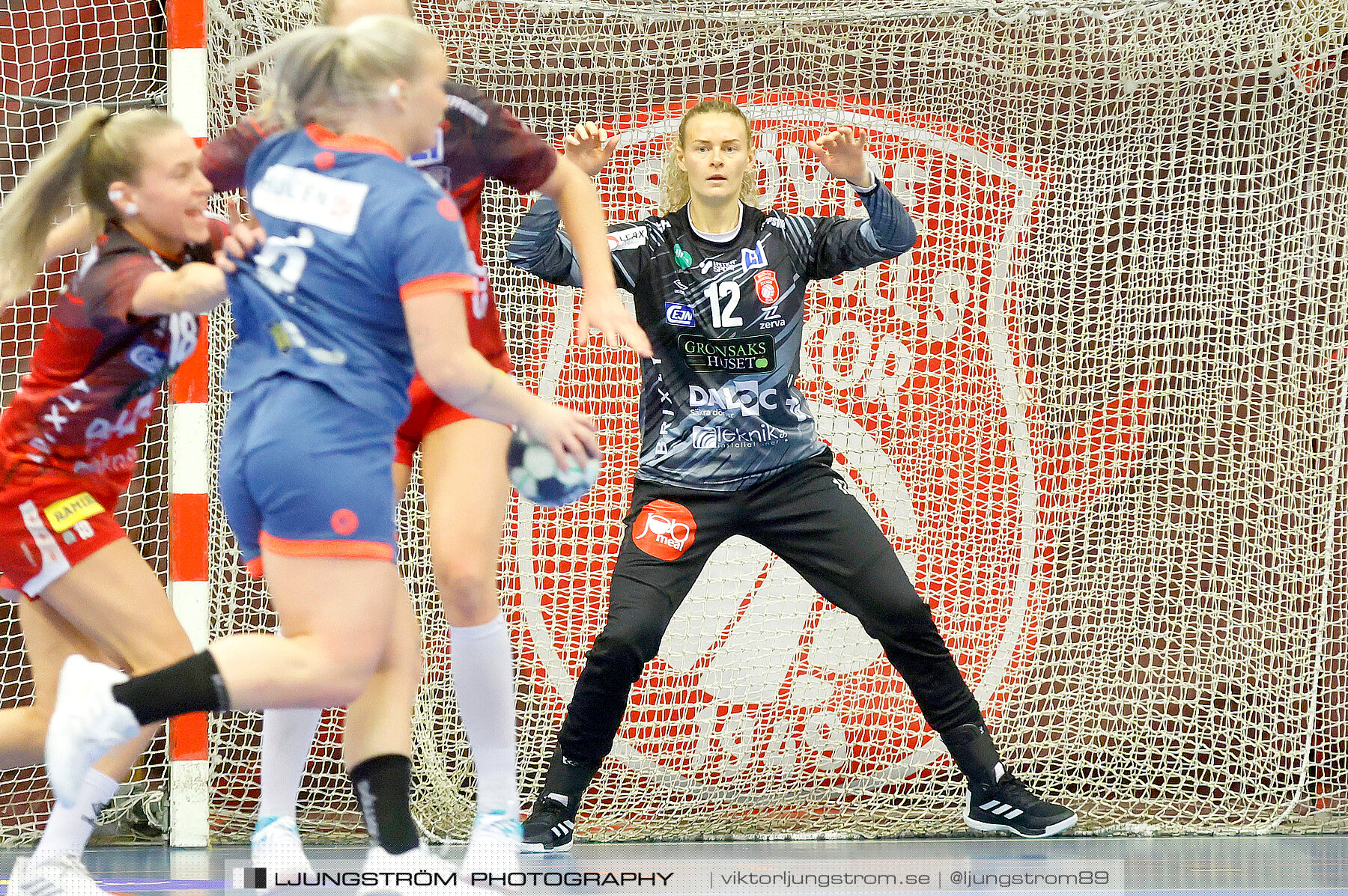 Skövde HF-Kristianstad HK 26-25,dam,Skövde Idrottshall,Skövde,Sverige,Handboll,,2022,299000