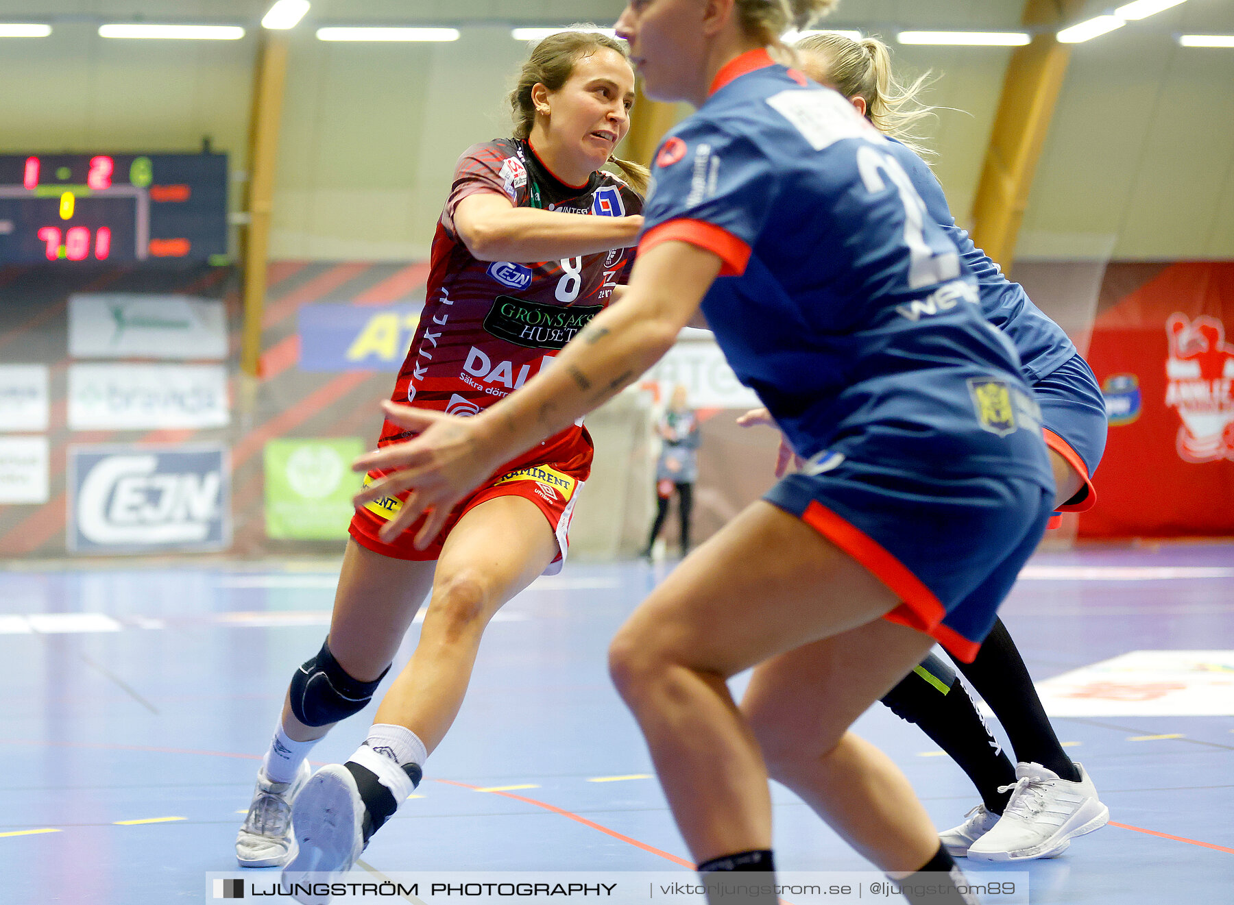 Skövde HF-Kristianstad HK 26-25,dam,Skövde Idrottshall,Skövde,Sverige,Handboll,,2022,299001