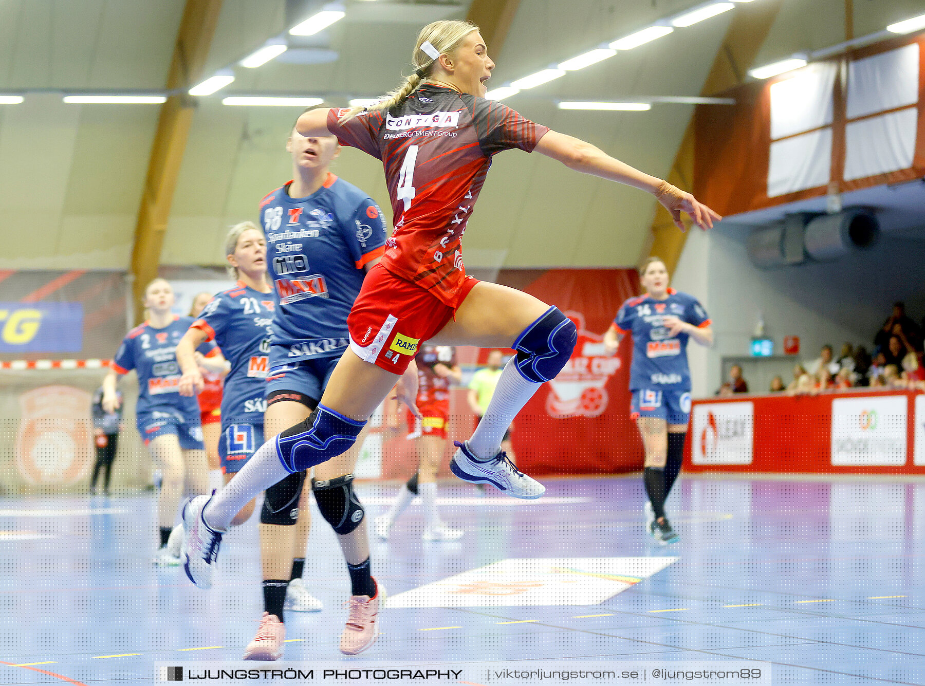 Skövde HF-Kristianstad HK 26-25,dam,Skövde Idrottshall,Skövde,Sverige,Handboll,,2022,299008