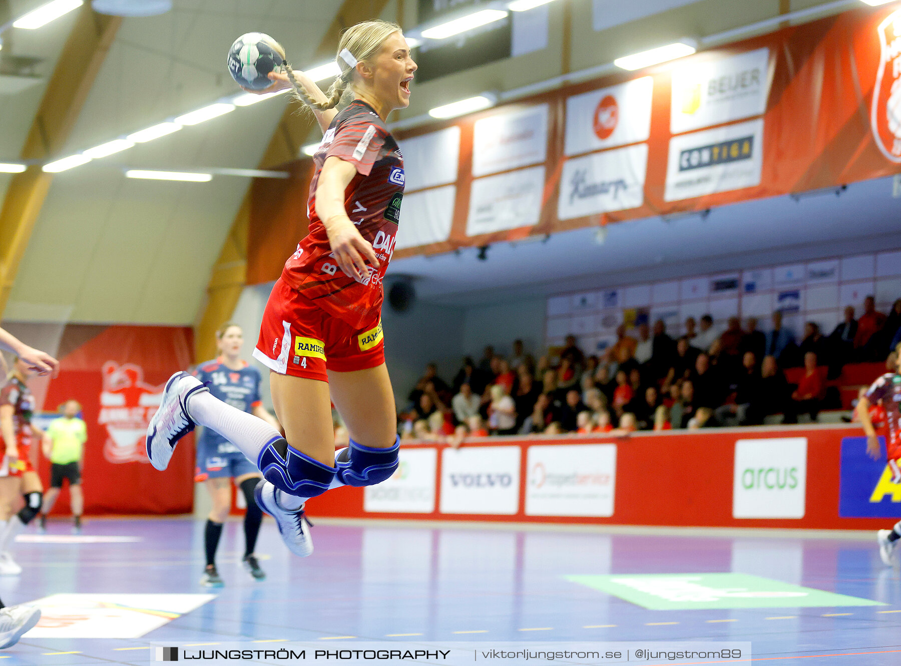 Skövde HF-Kristianstad HK 26-25,dam,Skövde Idrottshall,Skövde,Sverige,Handboll,,2022,299009