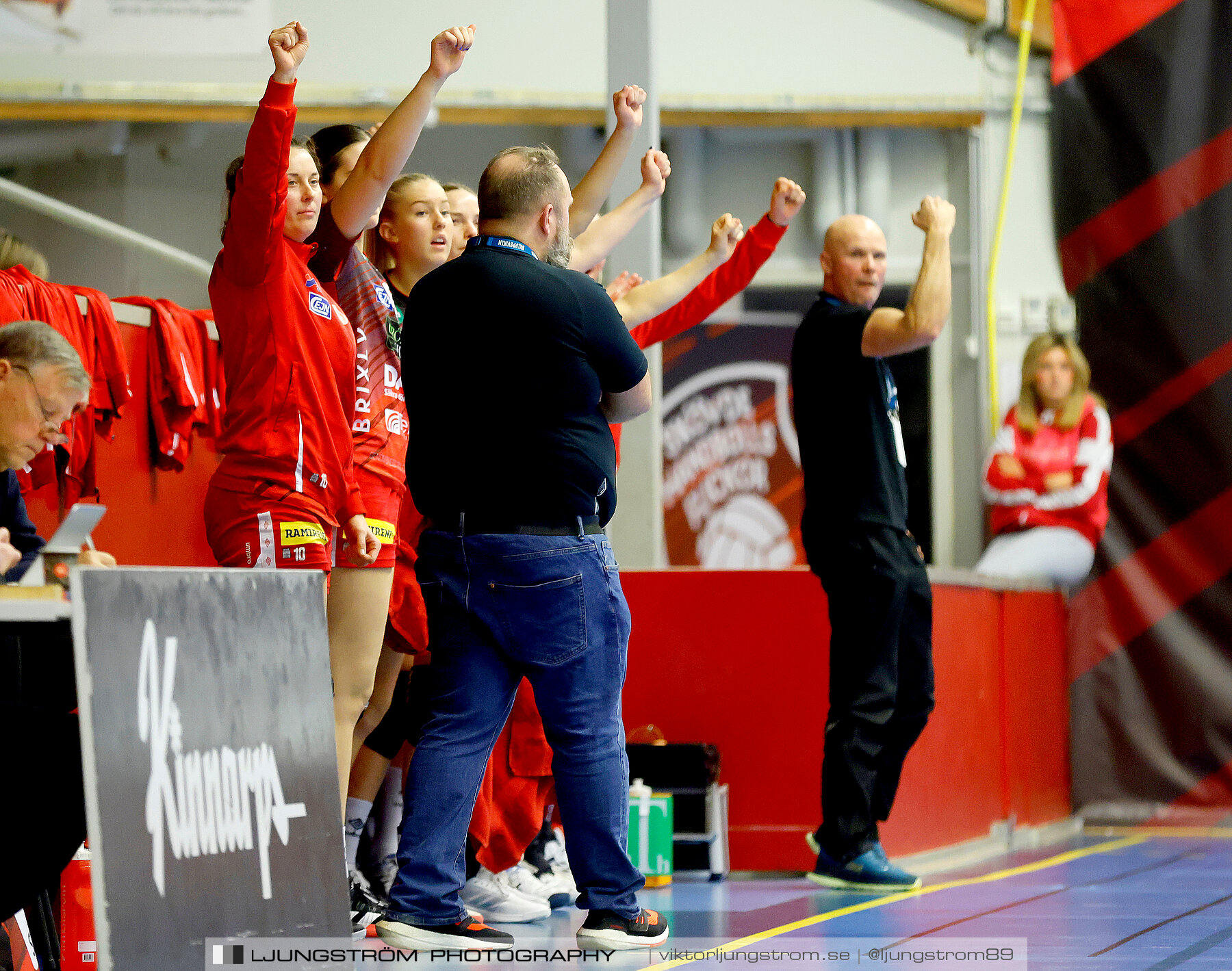 Skövde HF-Kristianstad HK 26-25,dam,Skövde Idrottshall,Skövde,Sverige,Handboll,,2022,299020