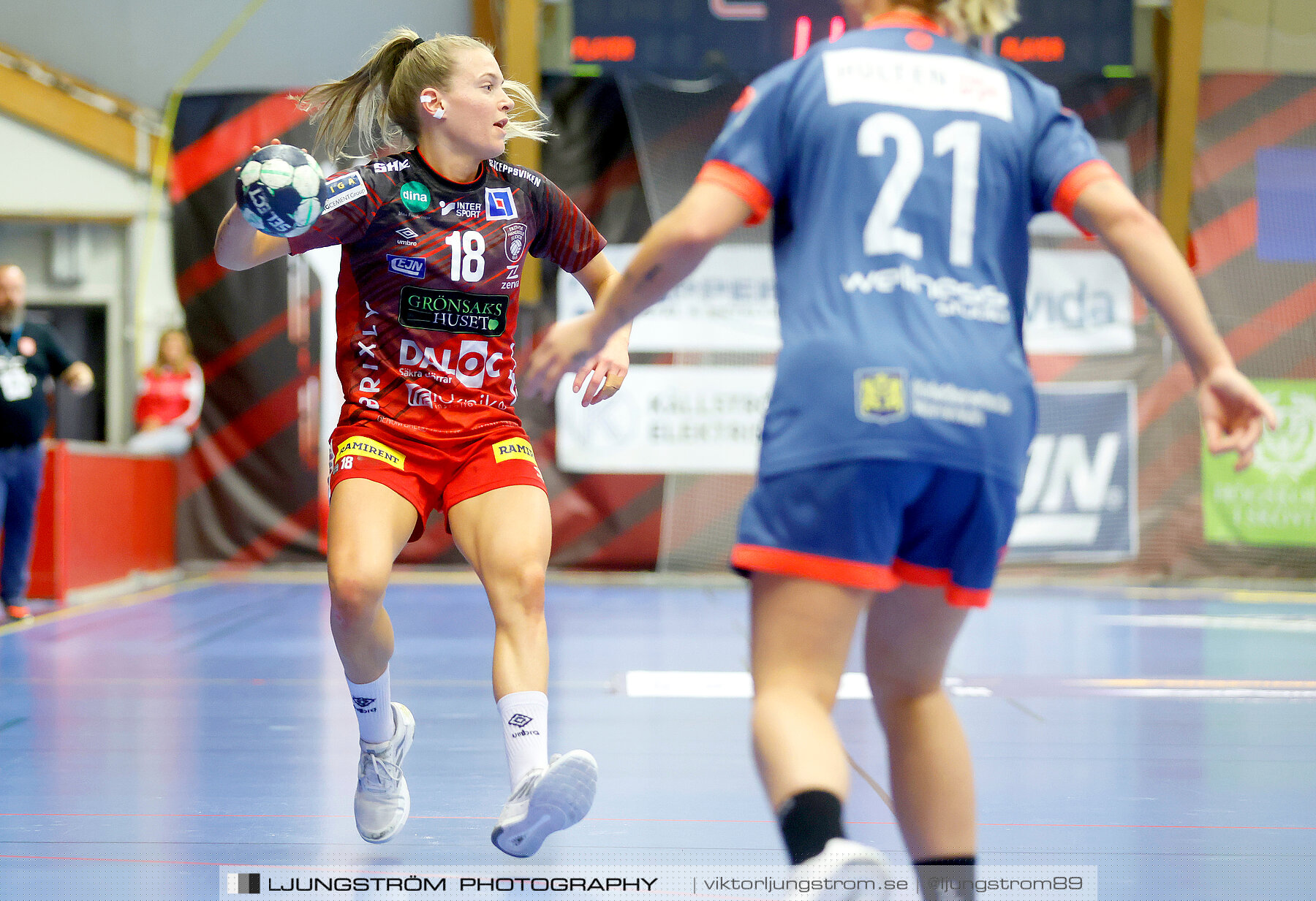Skövde HF-Kristianstad HK 26-25,dam,Skövde Idrottshall,Skövde,Sverige,Handboll,,2022,299027