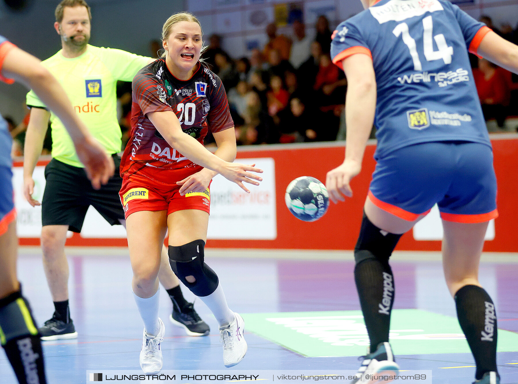 Skövde HF-Kristianstad HK 26-25,dam,Skövde Idrottshall,Skövde,Sverige,Handboll,,2022,299032