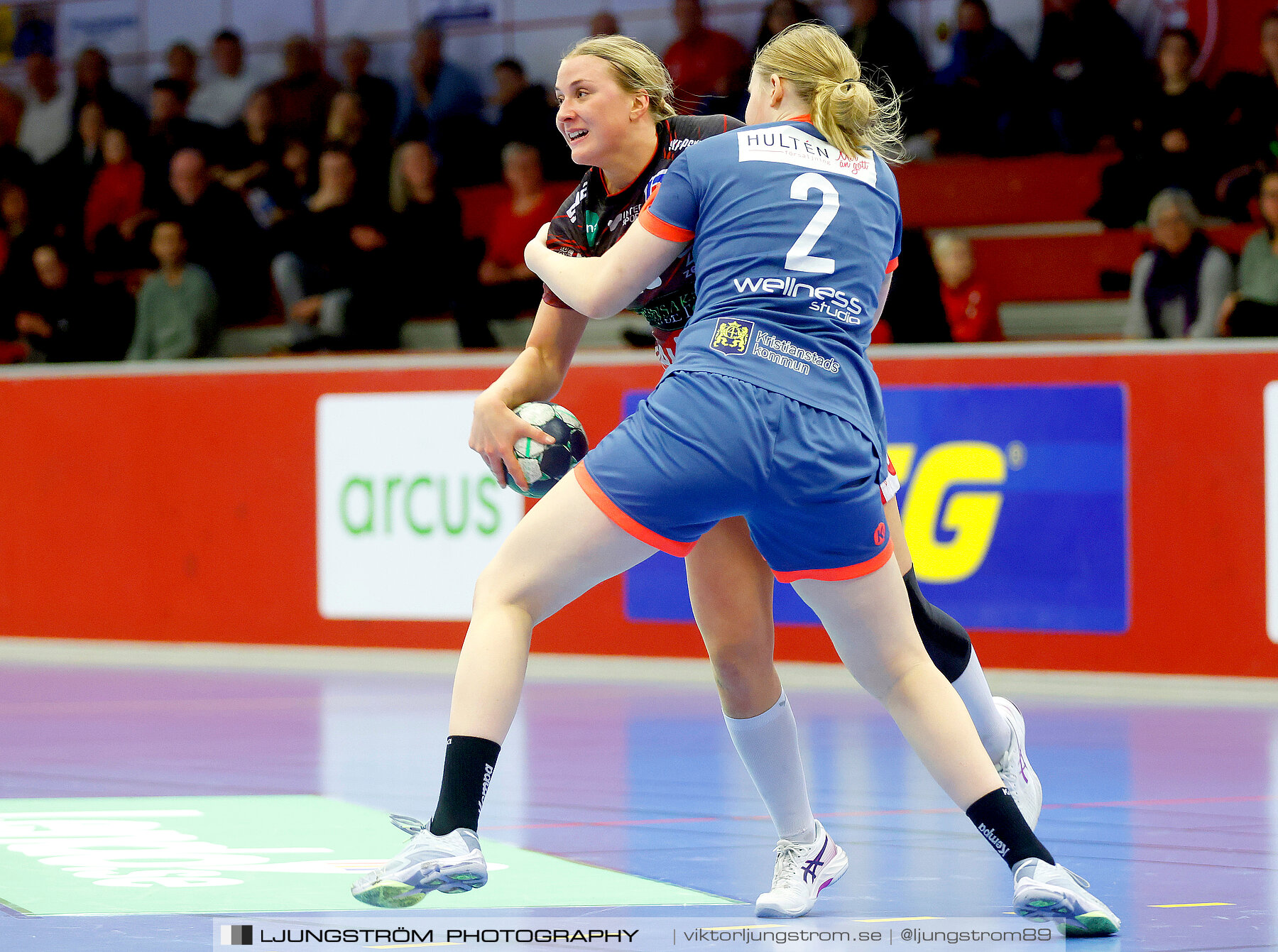 Skövde HF-Kristianstad HK 26-25,dam,Skövde Idrottshall,Skövde,Sverige,Handboll,,2022,299038