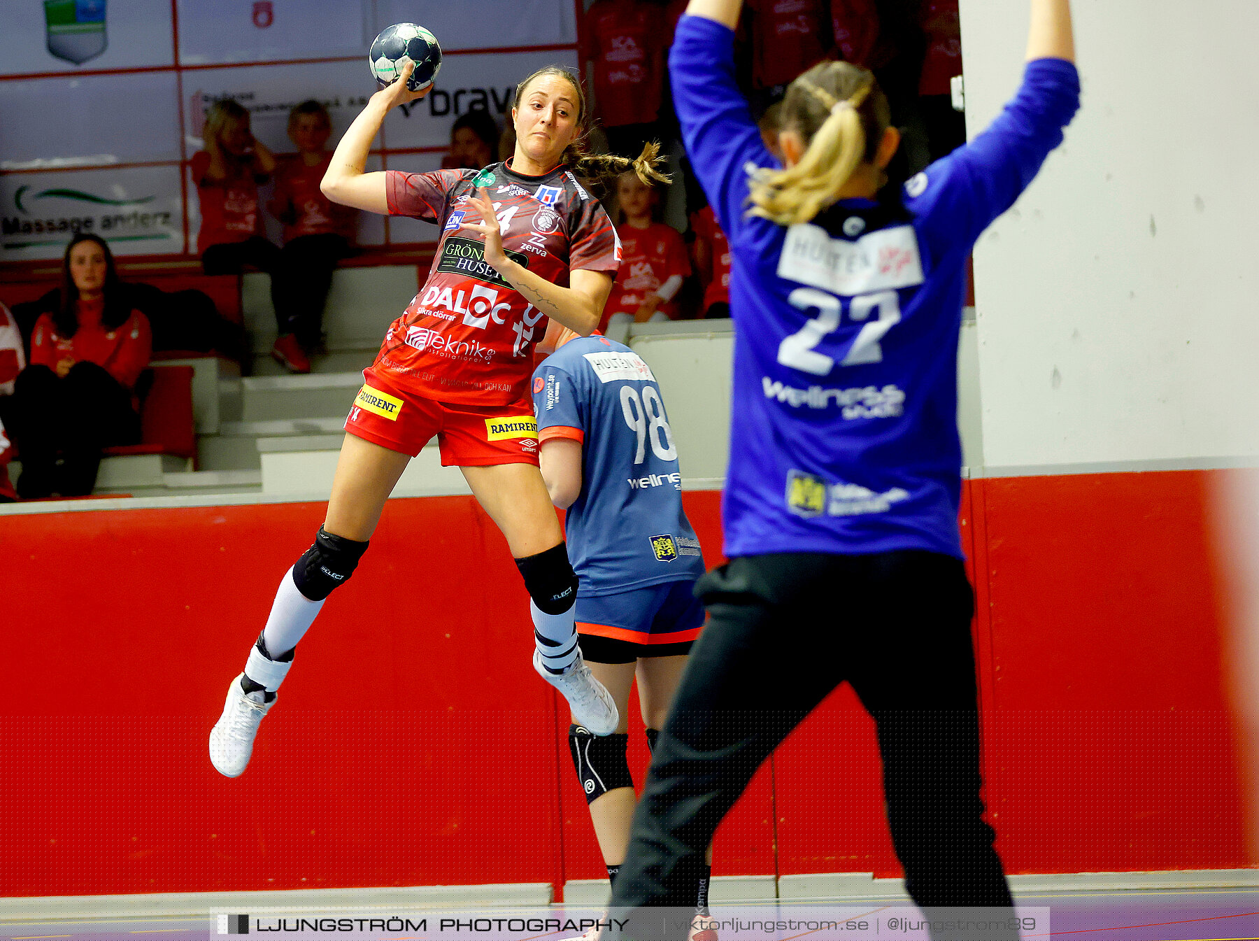 Skövde HF-Kristianstad HK 26-25,dam,Skövde Idrottshall,Skövde,Sverige,Handboll,,2022,299042