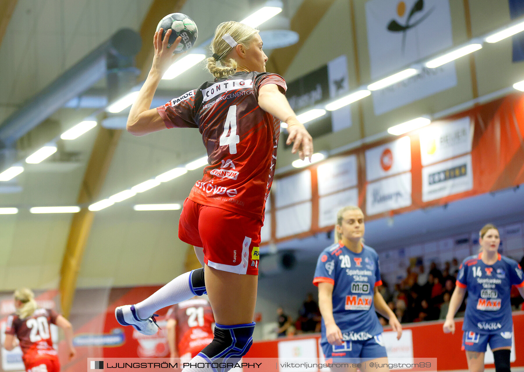 Skövde HF-Kristianstad HK 26-25,dam,Skövde Idrottshall,Skövde,Sverige,Handboll,,2022,299046