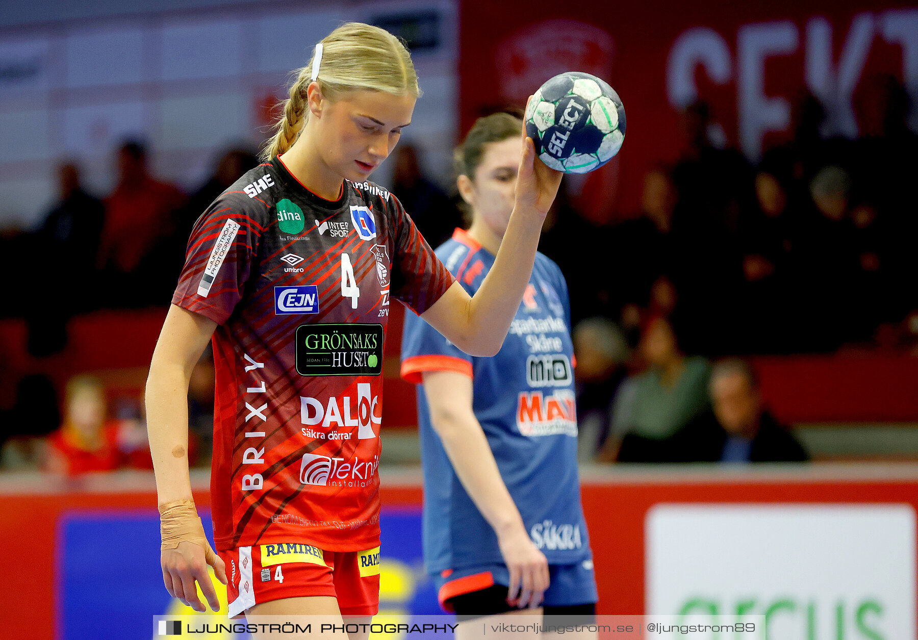 Skövde HF-Kristianstad HK 26-25,dam,Skövde Idrottshall,Skövde,Sverige,Handboll,,2022,299064