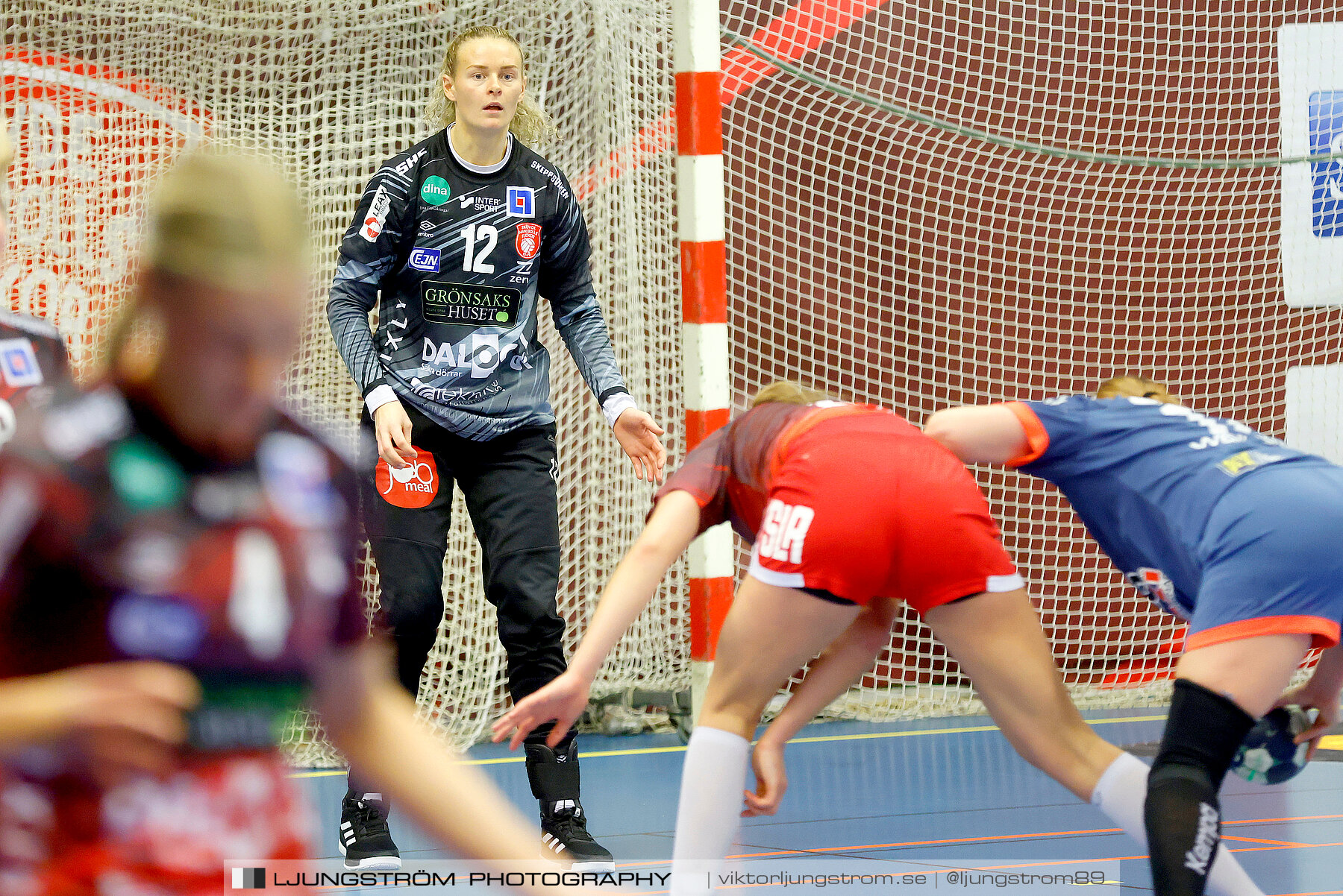 Skövde HF-Kristianstad HK 26-25,dam,Skövde Idrottshall,Skövde,Sverige,Handboll,,2022,299072