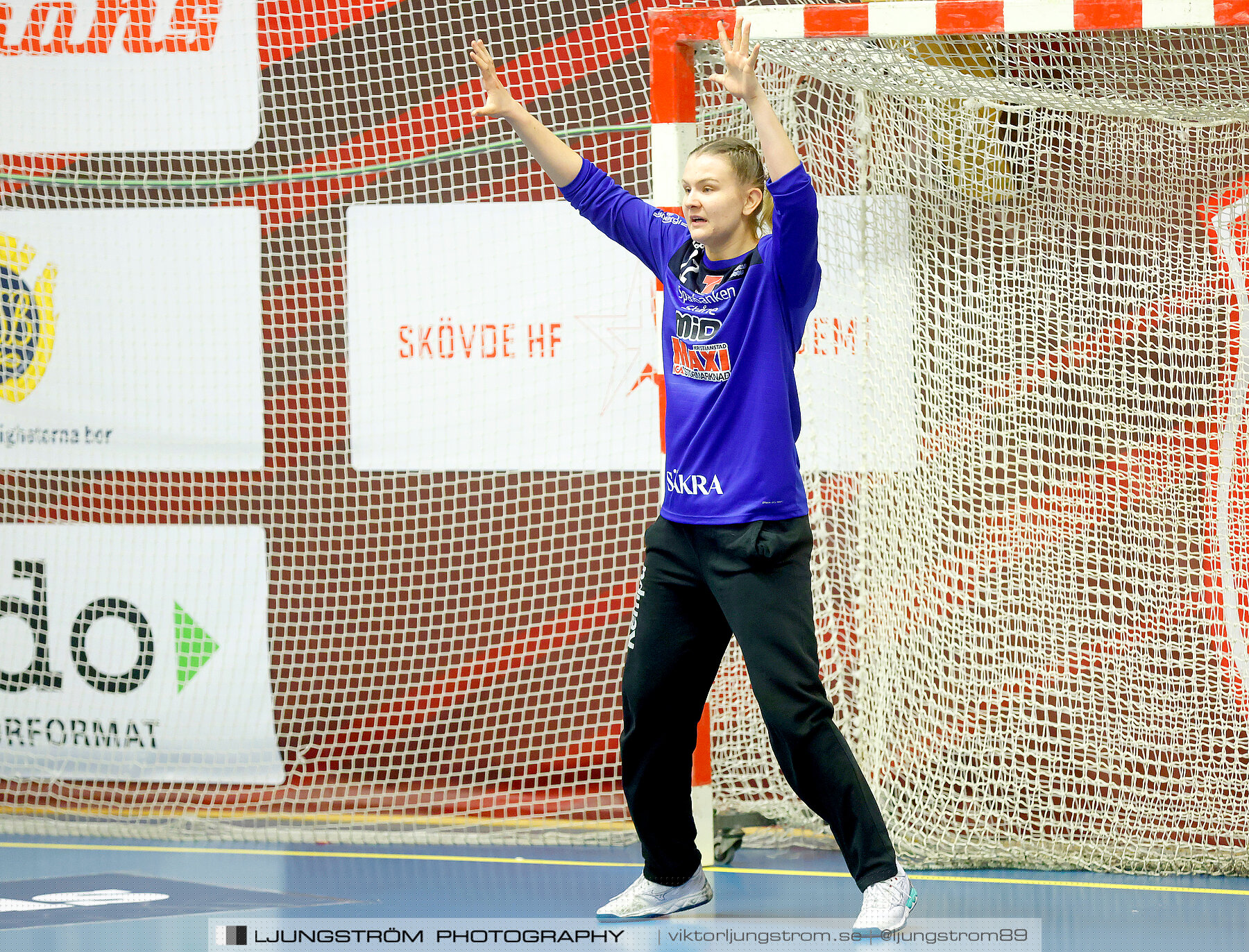 Skövde HF-Kristianstad HK 26-25,dam,Skövde Idrottshall,Skövde,Sverige,Handboll,,2022,299074