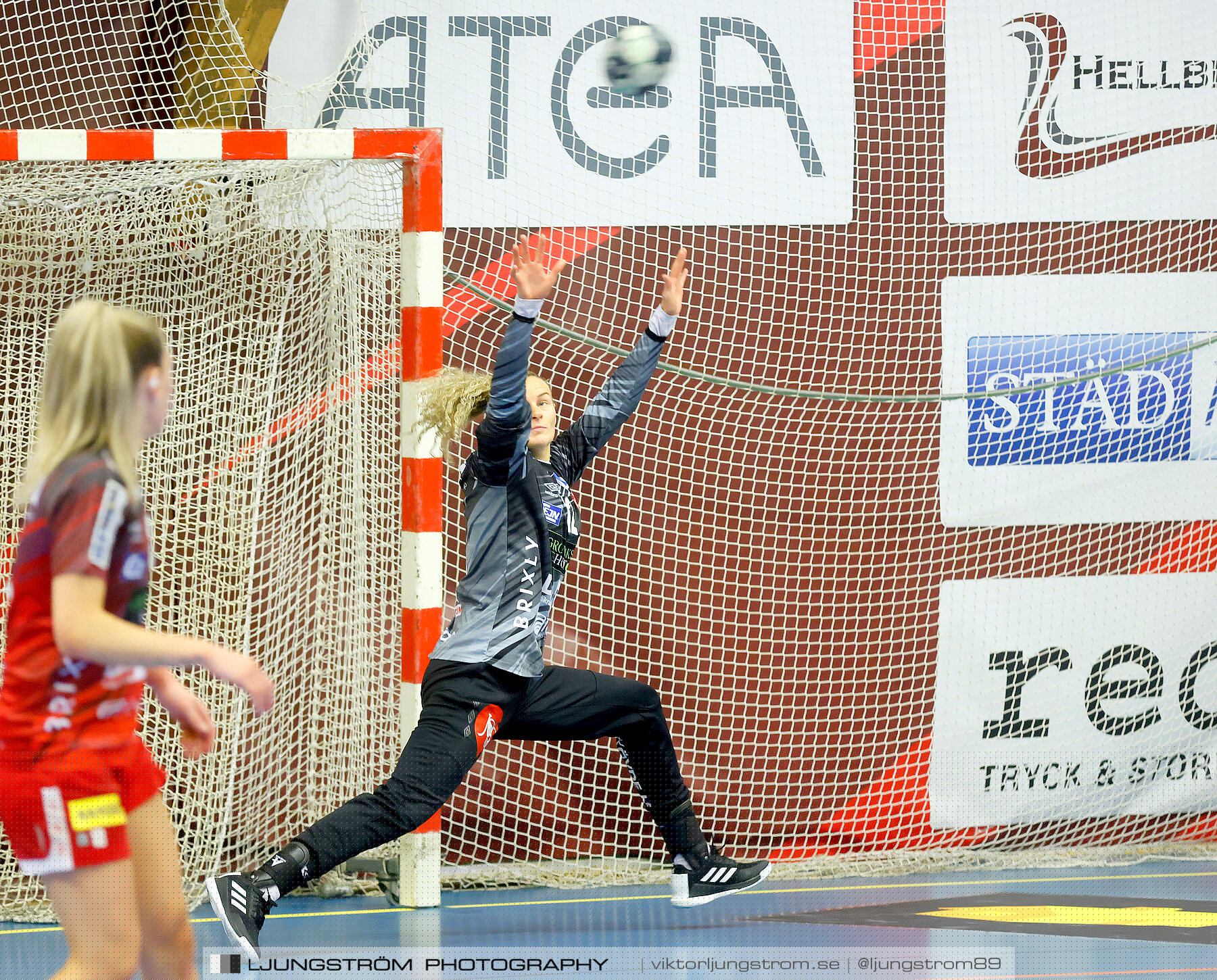 Skövde HF-Kristianstad HK 26-25,dam,Skövde Idrottshall,Skövde,Sverige,Handboll,,2022,299075