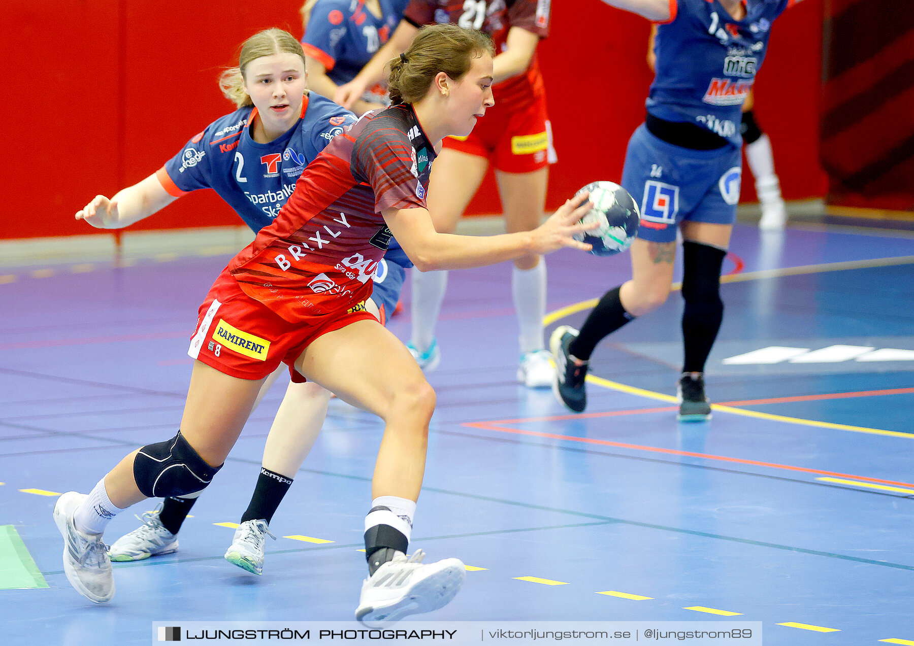 Skövde HF-Kristianstad HK 26-25,dam,Skövde Idrottshall,Skövde,Sverige,Handboll,,2022,299081