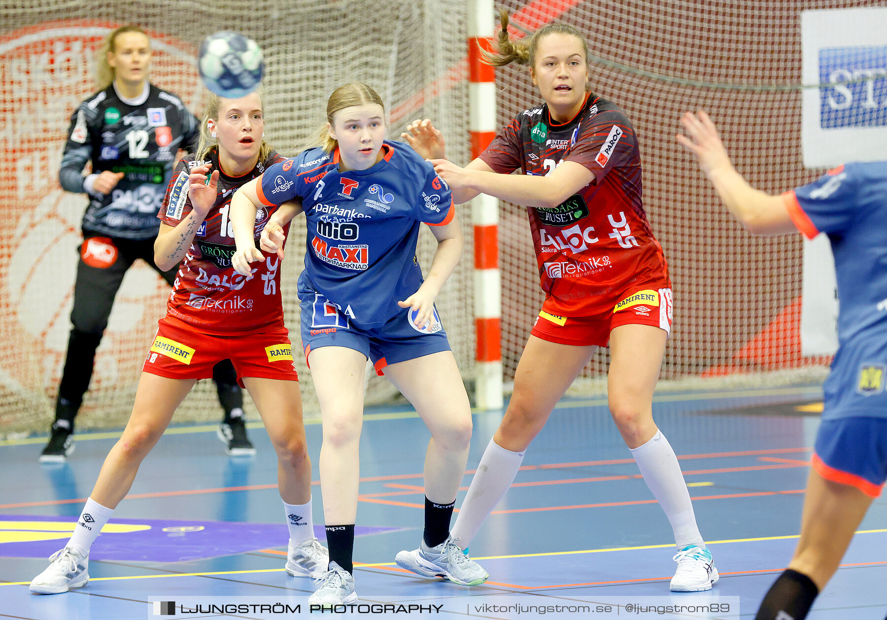 Skövde HF-Kristianstad HK 26-25,dam,Skövde Idrottshall,Skövde,Sverige,Handboll,,2022,299088