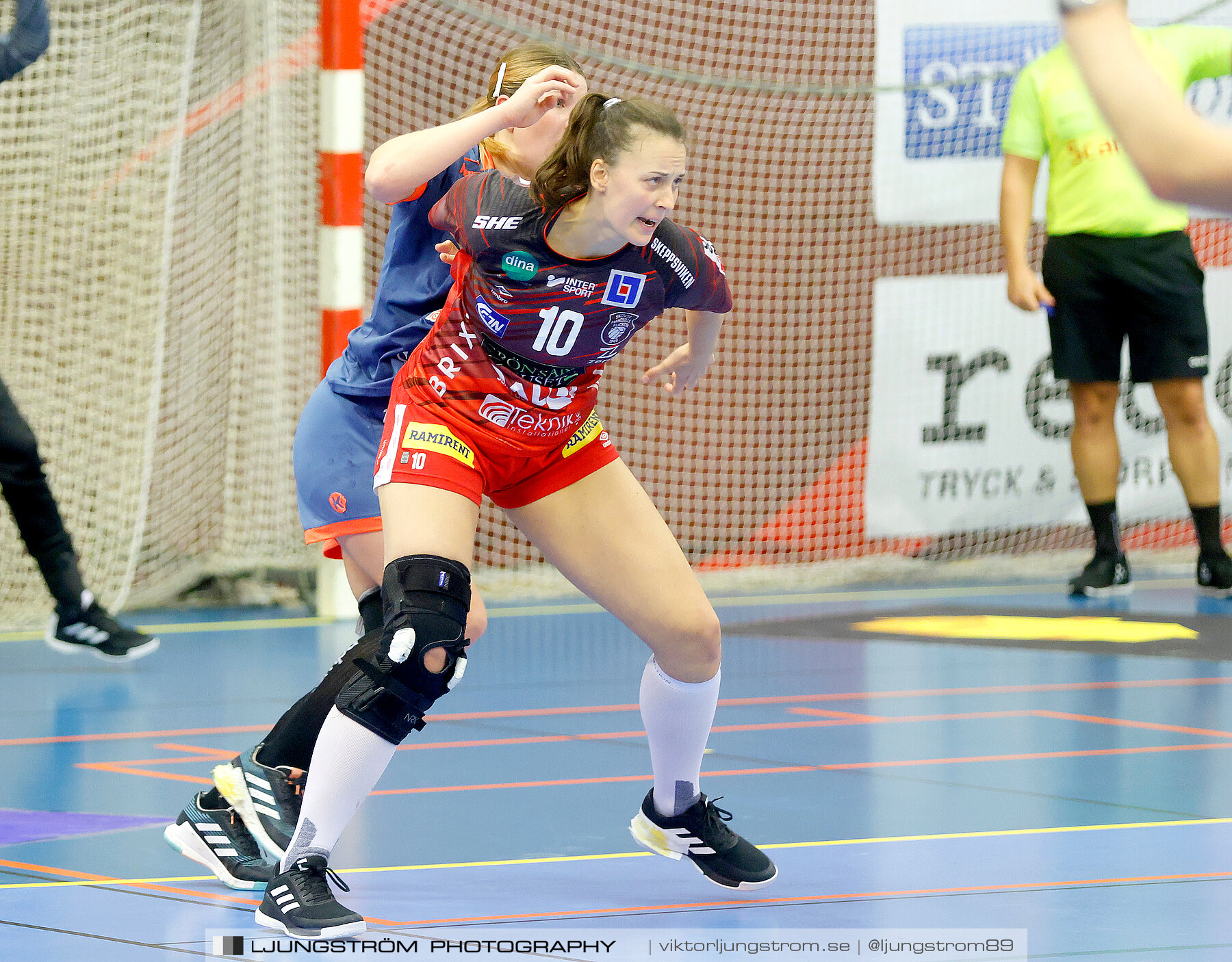 Skövde HF-Kristianstad HK 26-25,dam,Skövde Idrottshall,Skövde,Sverige,Handboll,,2022,299103