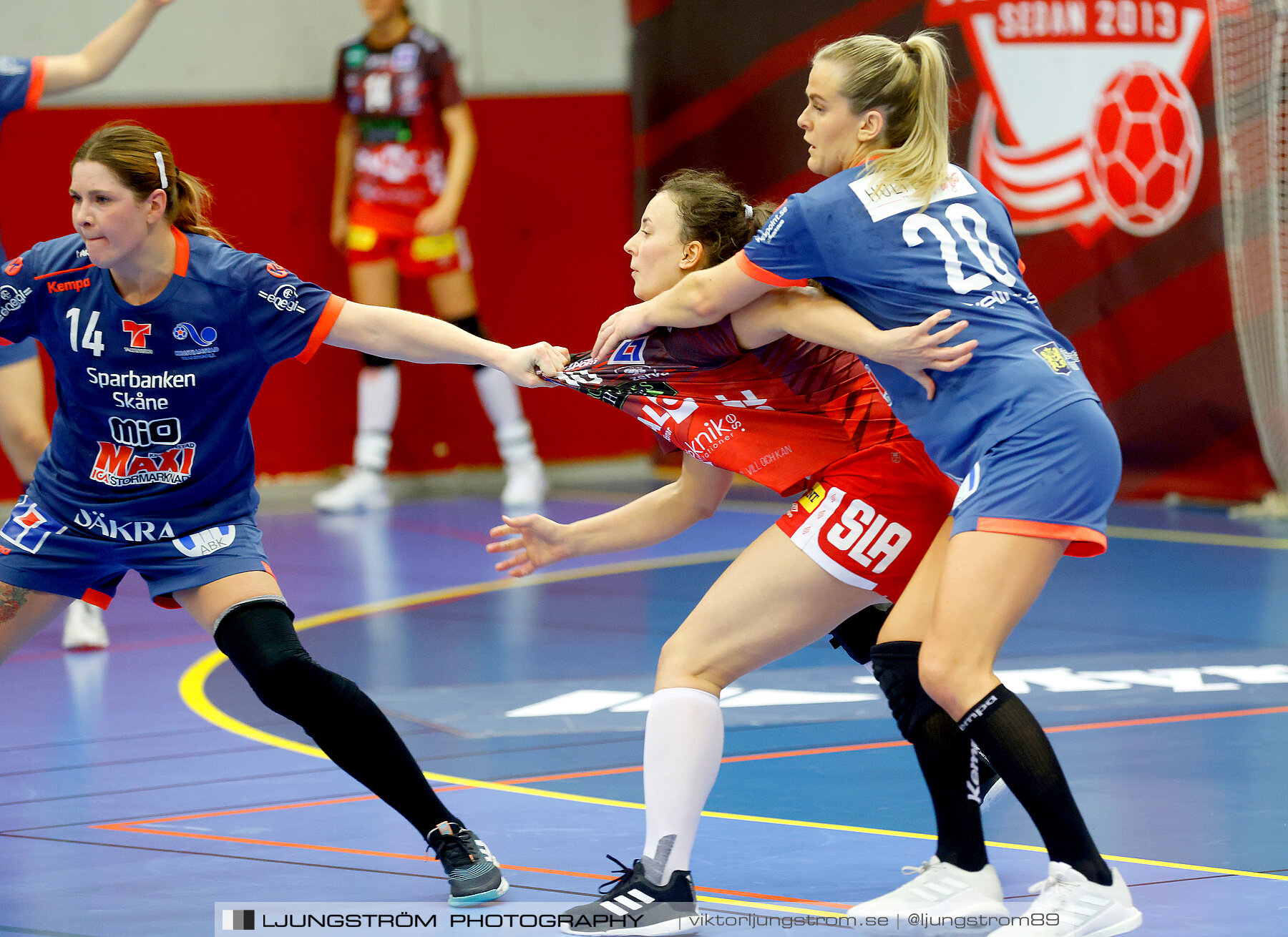 Skövde HF-Kristianstad HK 26-25,dam,Skövde Idrottshall,Skövde,Sverige,Handboll,,2022,299108